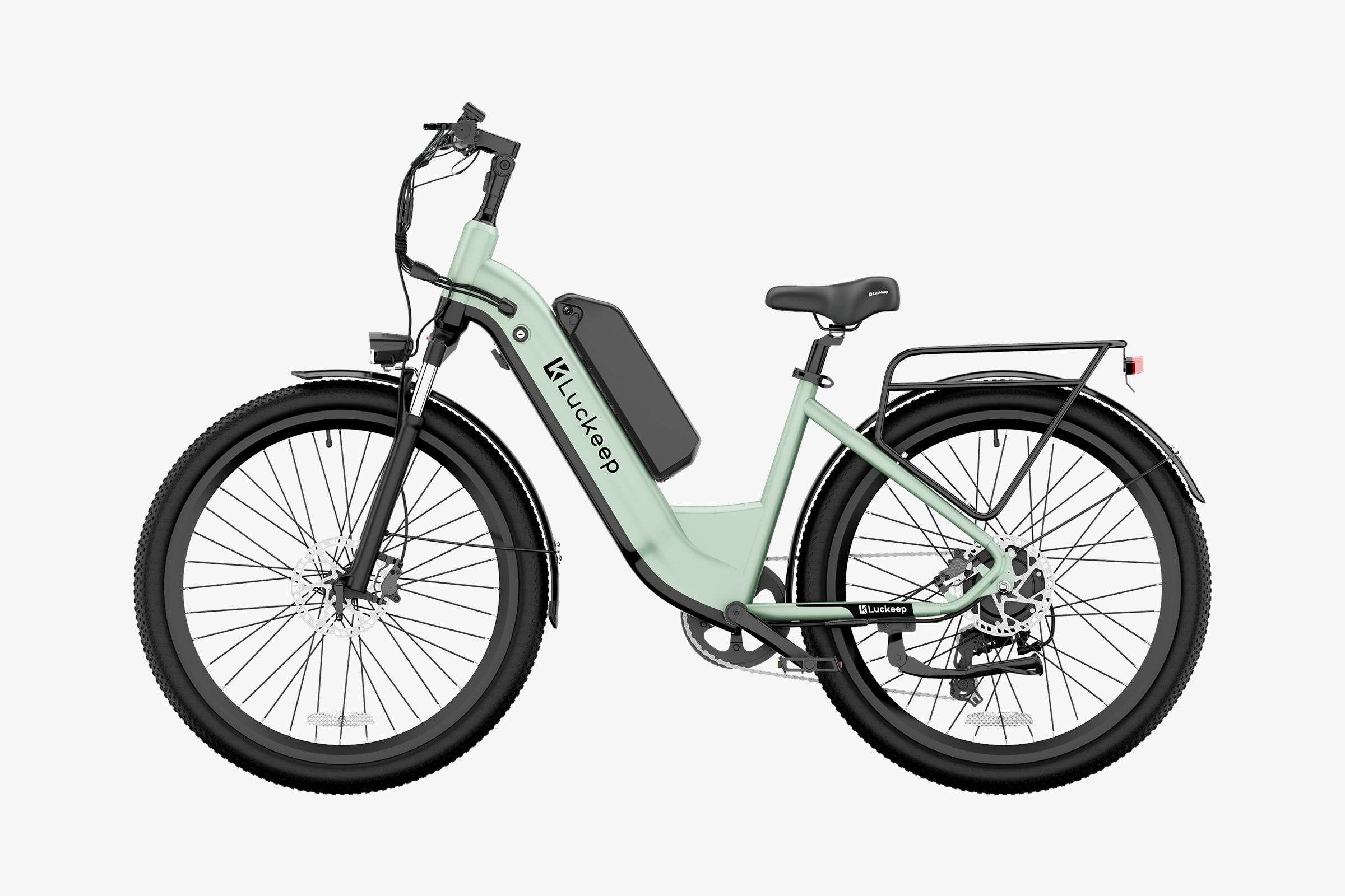 Luckeep X2 Step - thru Commuter Ebike - Luckeep