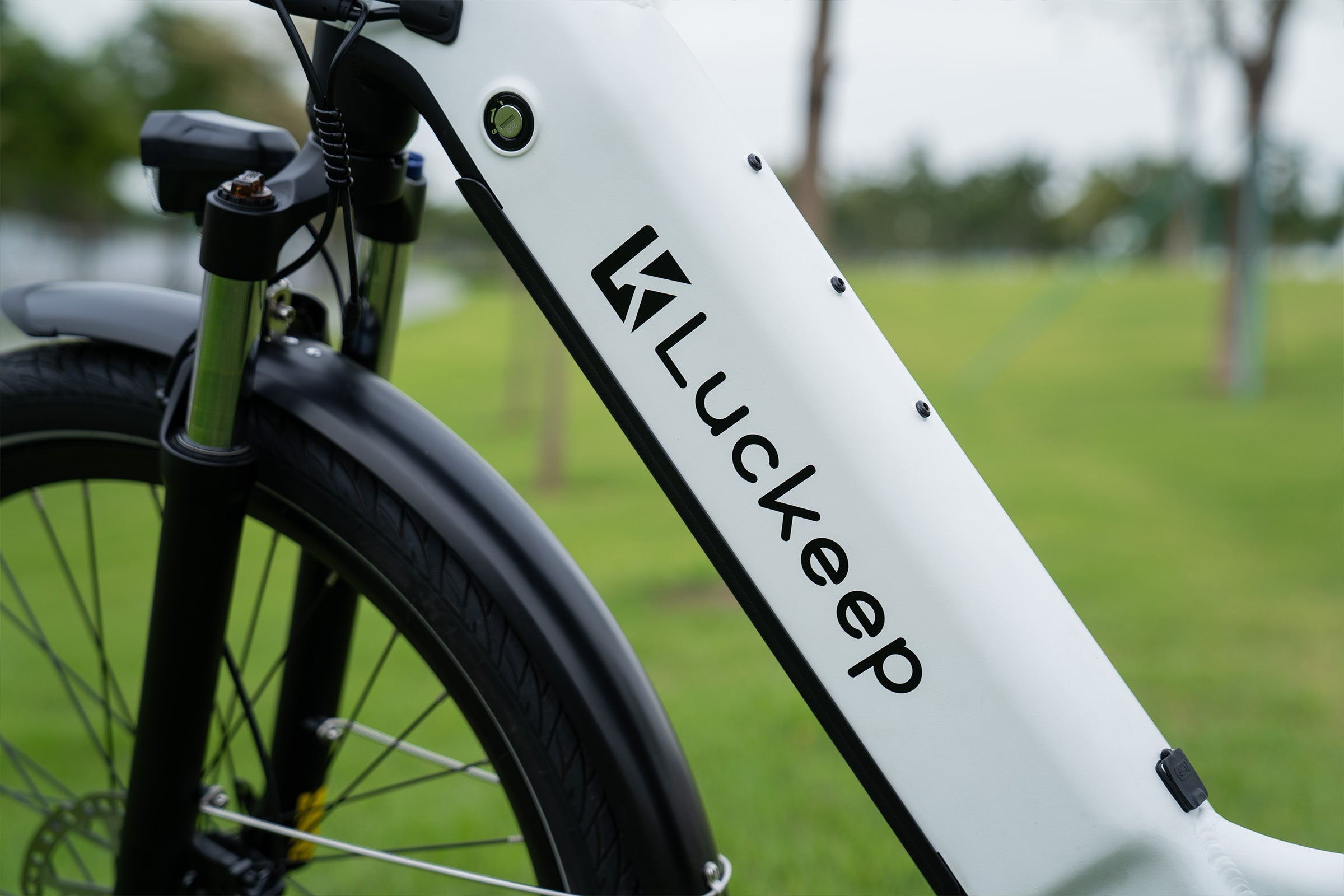 Luckeep X2 Step - thru Commuter Ebike - Luckeep