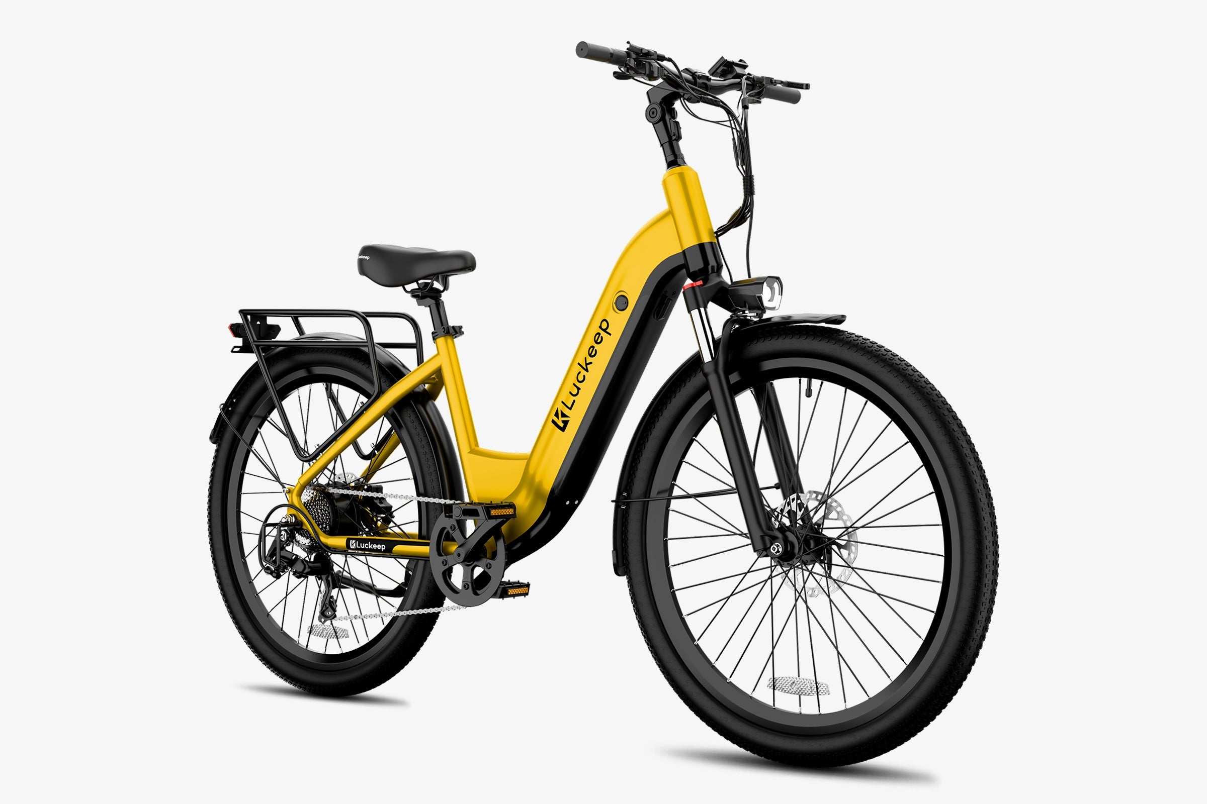 Luckeep X2 Step - thru Commuter Ebike - Luckeep