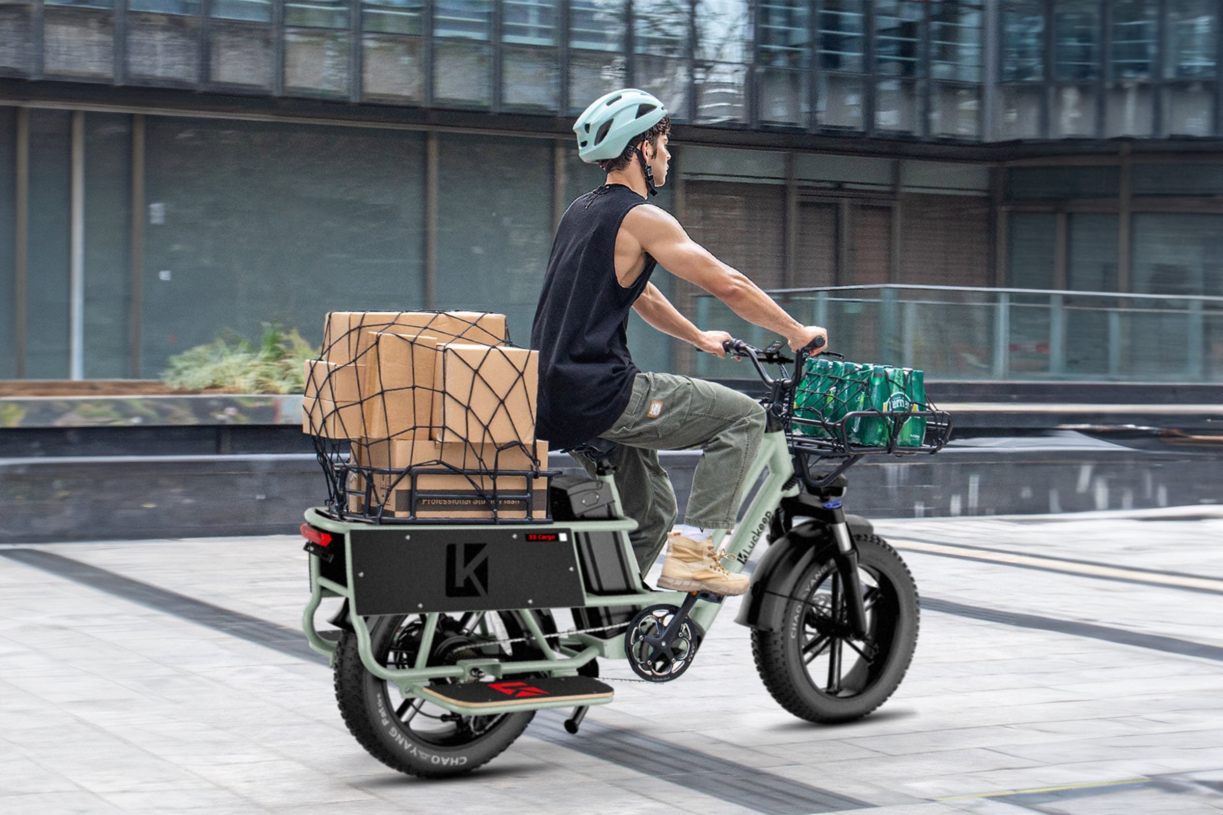 Luckeep X5 Lite - Luckeep