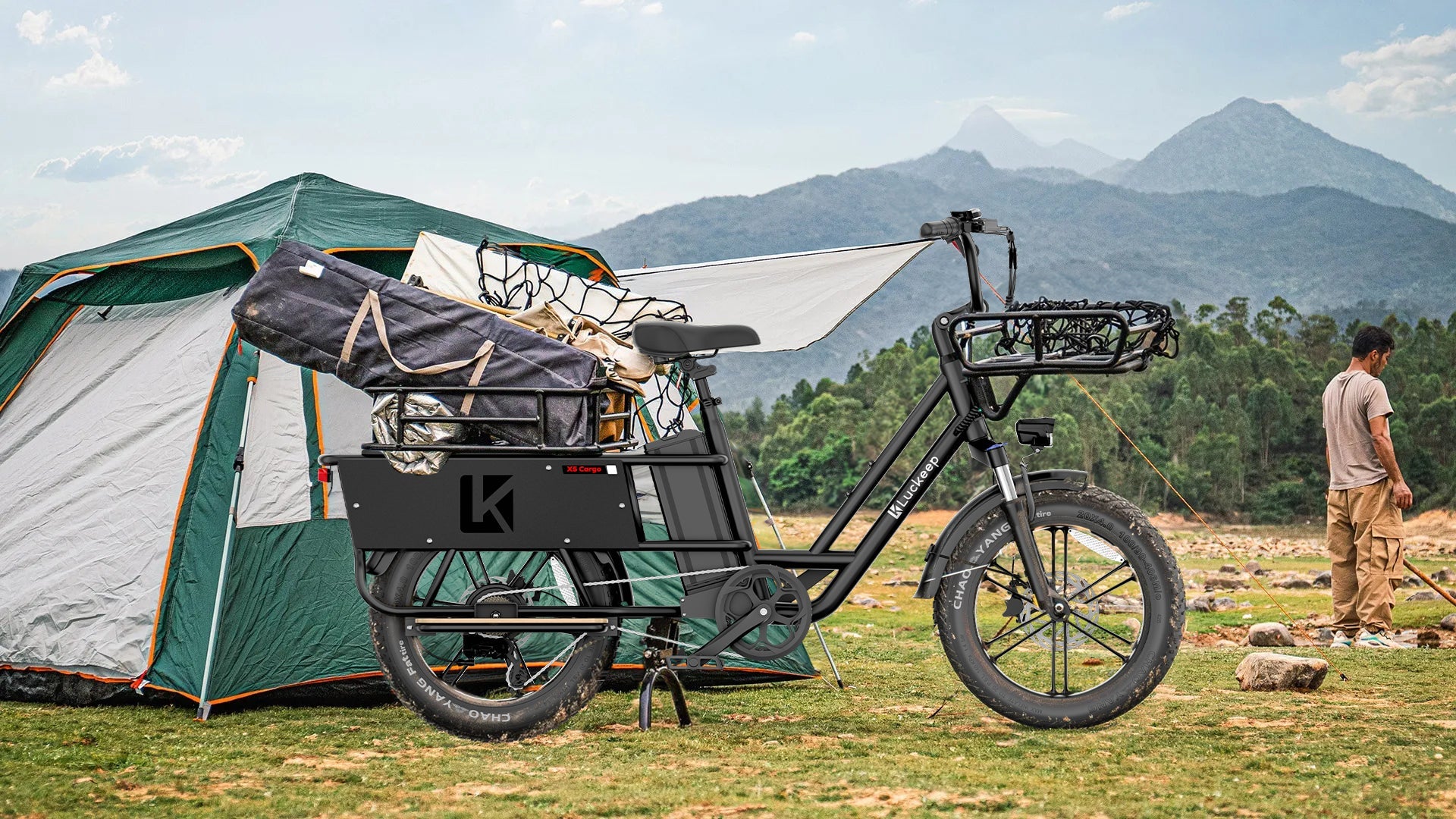 Luckeep X5 Lite - Luckeep