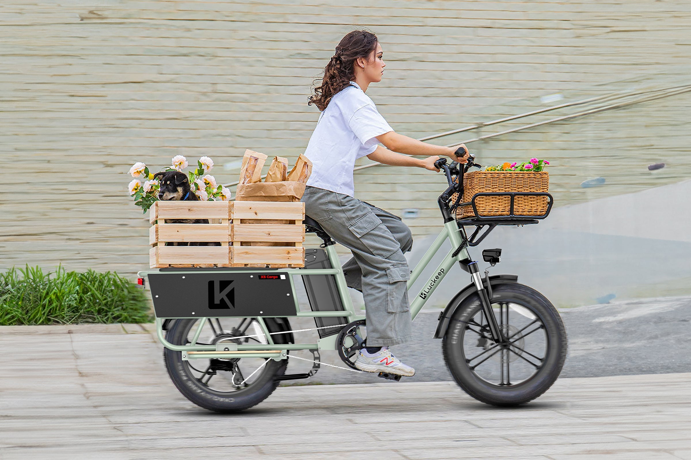 Luckeep X5 Lite - Luckeep