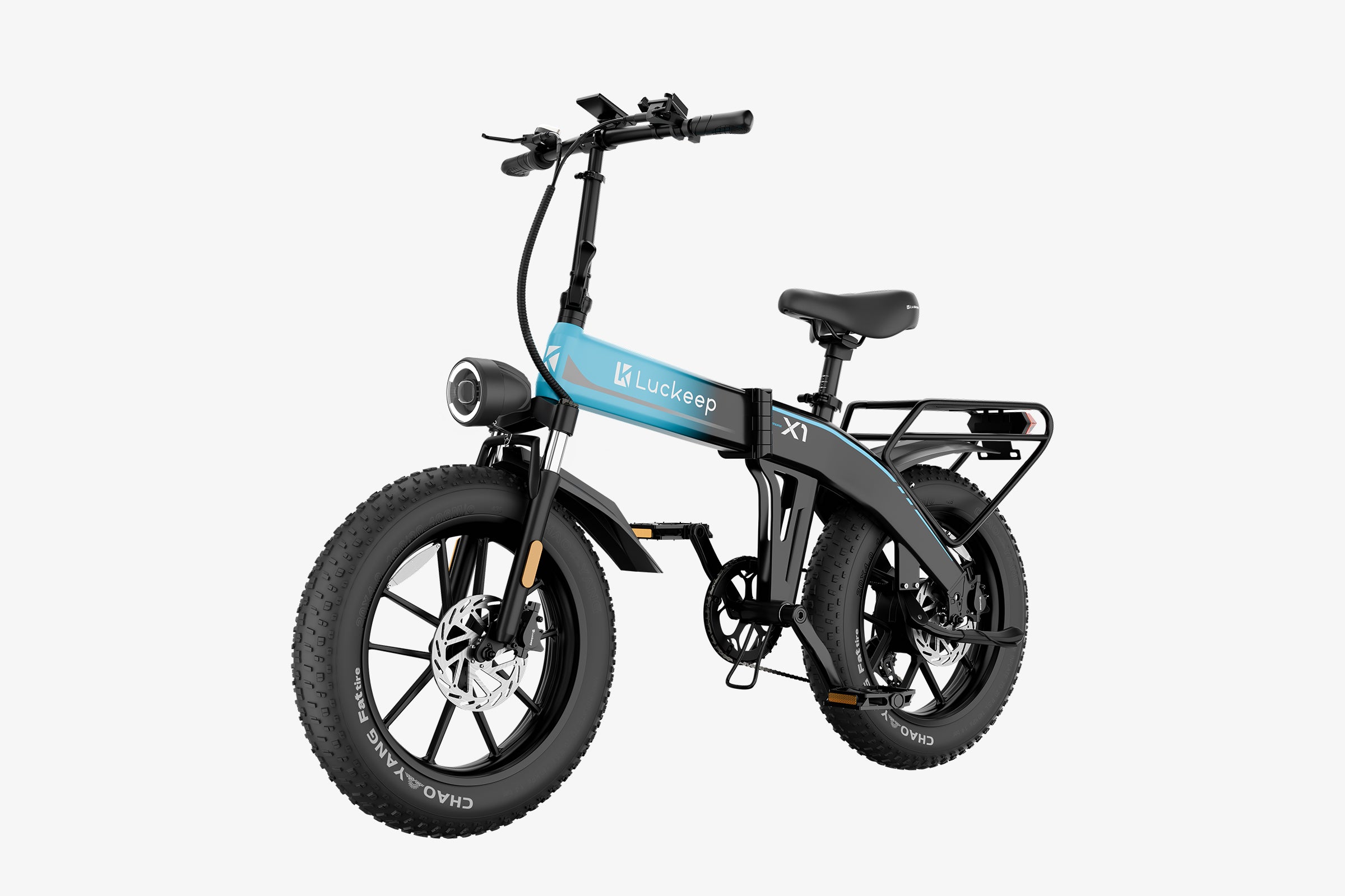 luckeep x1 all terrain ebike