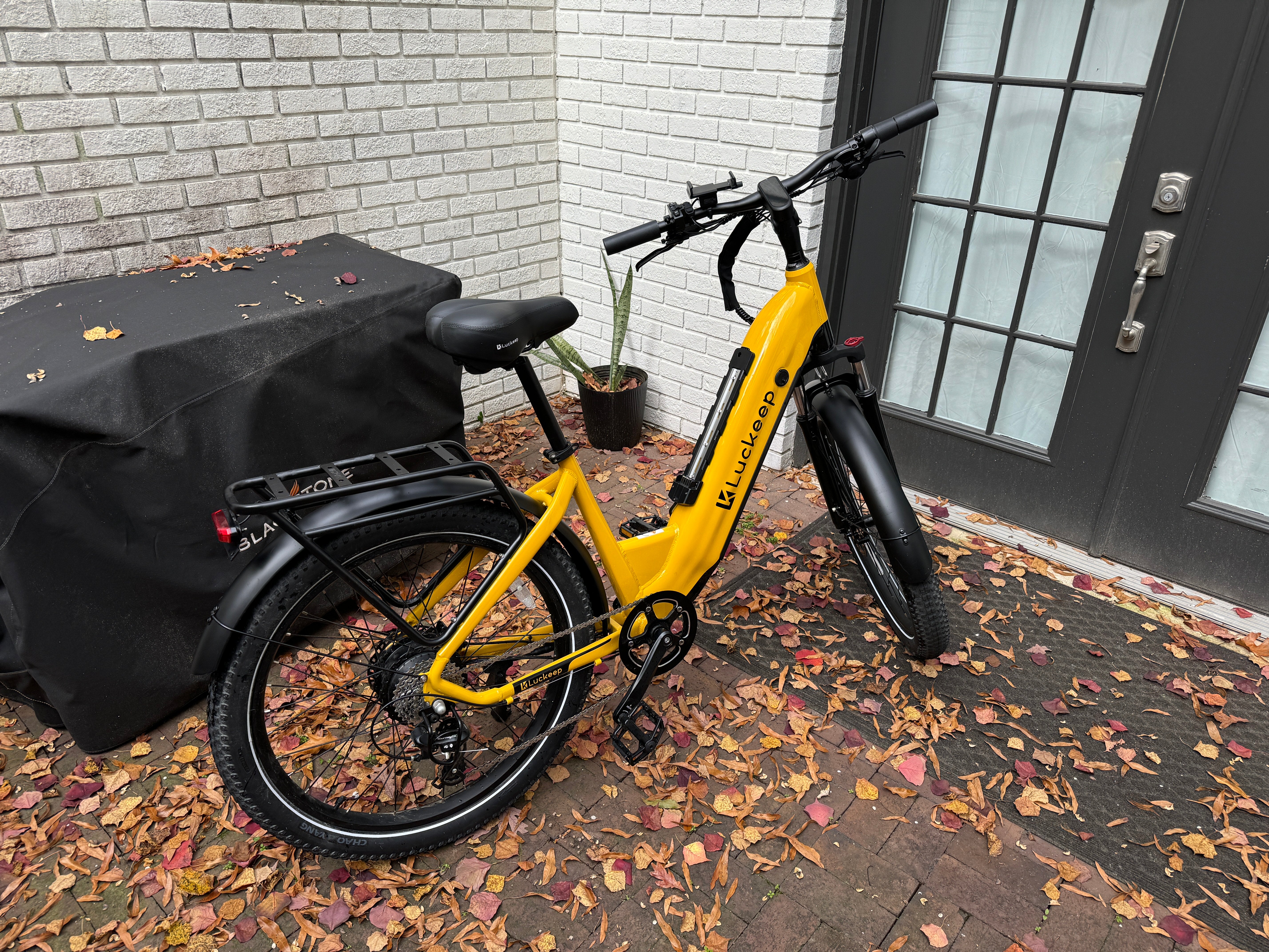 luckeep x2 long range electric bike with torque sensor