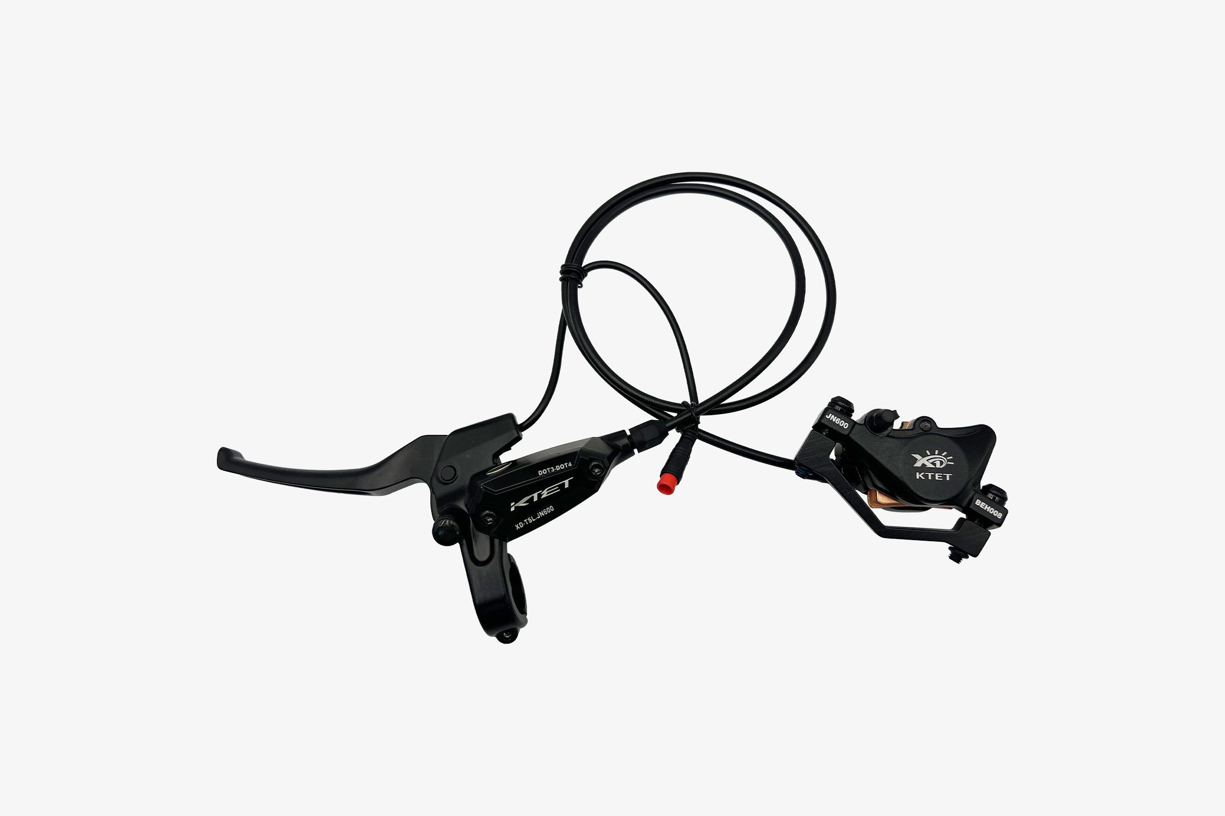 M5 Max & Ultra Hydraulic Brake Set - Luckeep