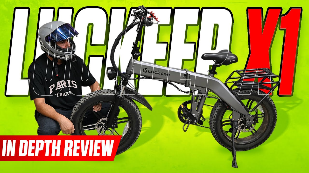 Load video: <p>Learn what makes us special with these real rider riding stories documenting how theyuse Luckeep e-bikes in unexpected ways.</p>