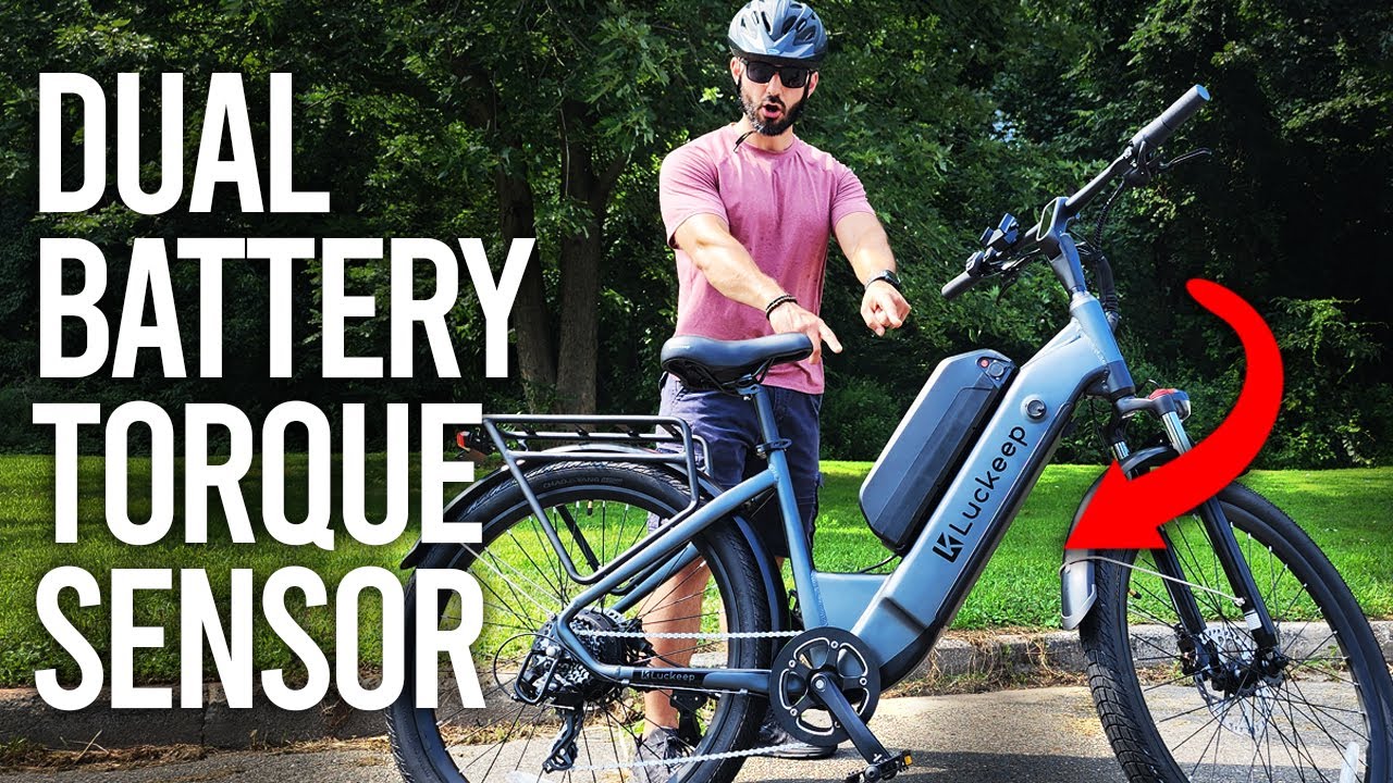 Load video: <p>Shop The <a href="https://luckeepbike.com/products/luckeep-x2-electric-bike" title="Luckeep X2"><strong>Luckeep X2</strong></a></p>