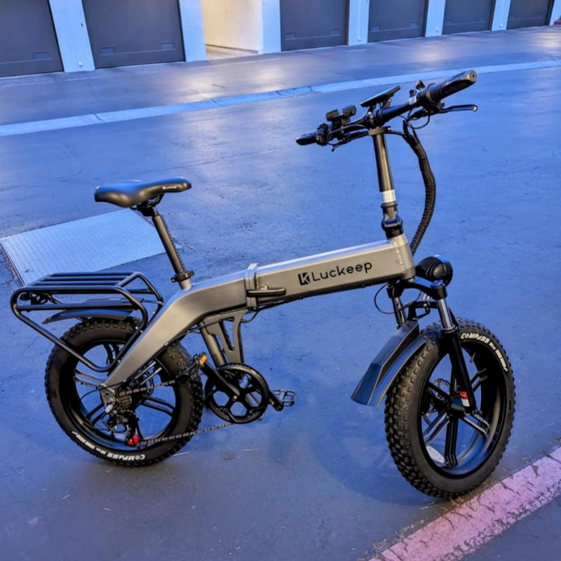 How durable are the components of an e-bike?