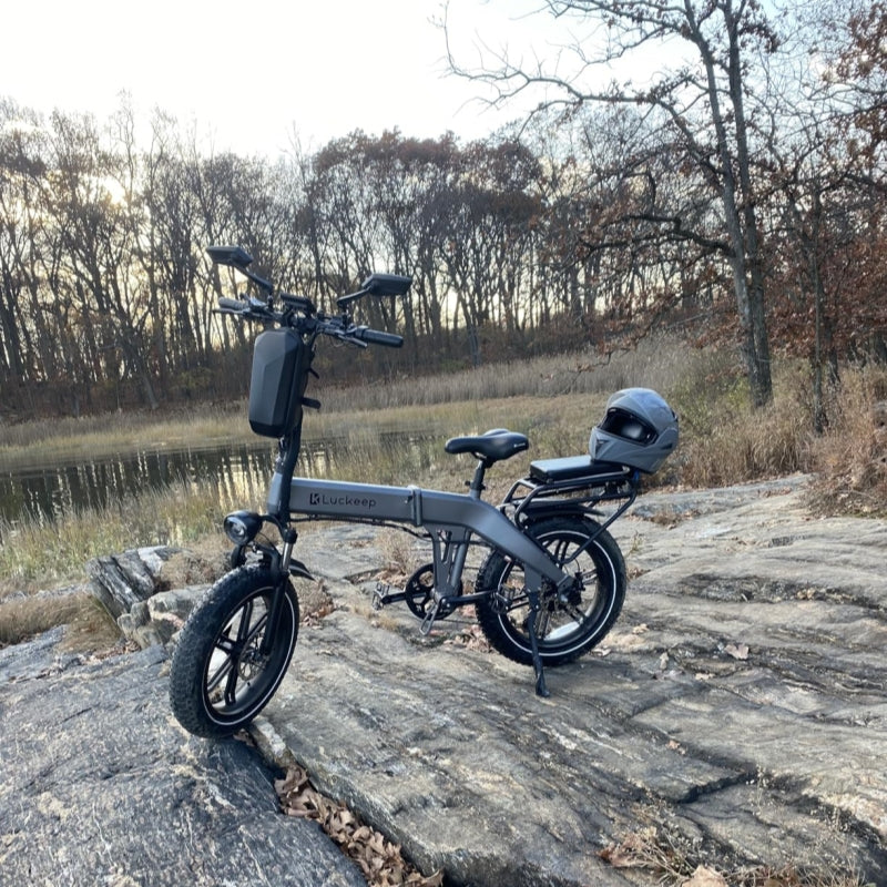 Make the Most of Fall with Fun E-biking Experiences!