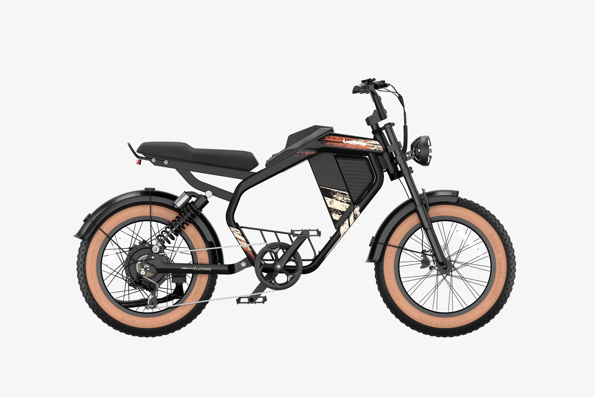 luckeep m5 electric dirt bike