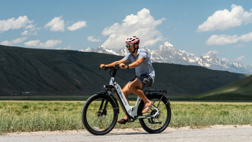 What Makes Step-Through eBikes a Commuter's Best Friend?