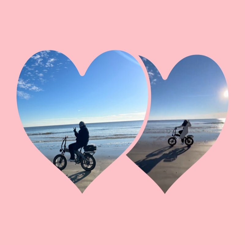 A chance to win a free e-bike?Valentine's Day Events - Luckeep