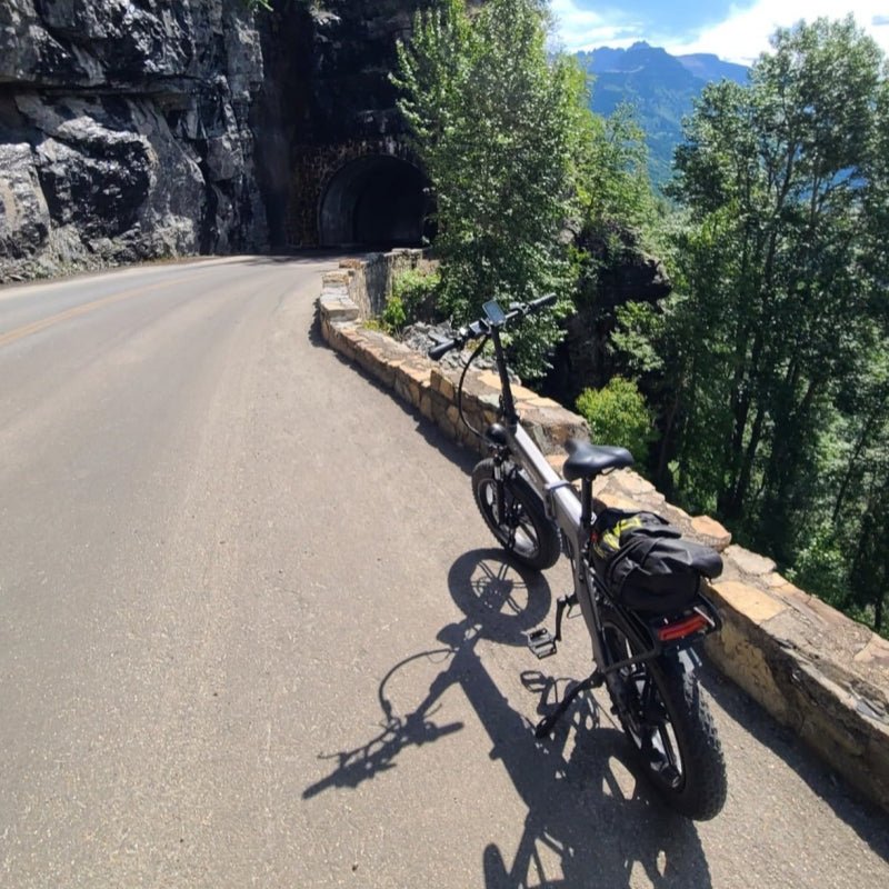 Embrace World Car-Free Day with an e-bike - Luckeep