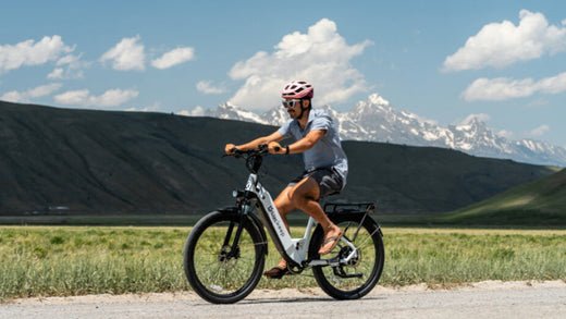 What Makes Step-Through eBikes a Commuter's Best Friend? - Luckeep