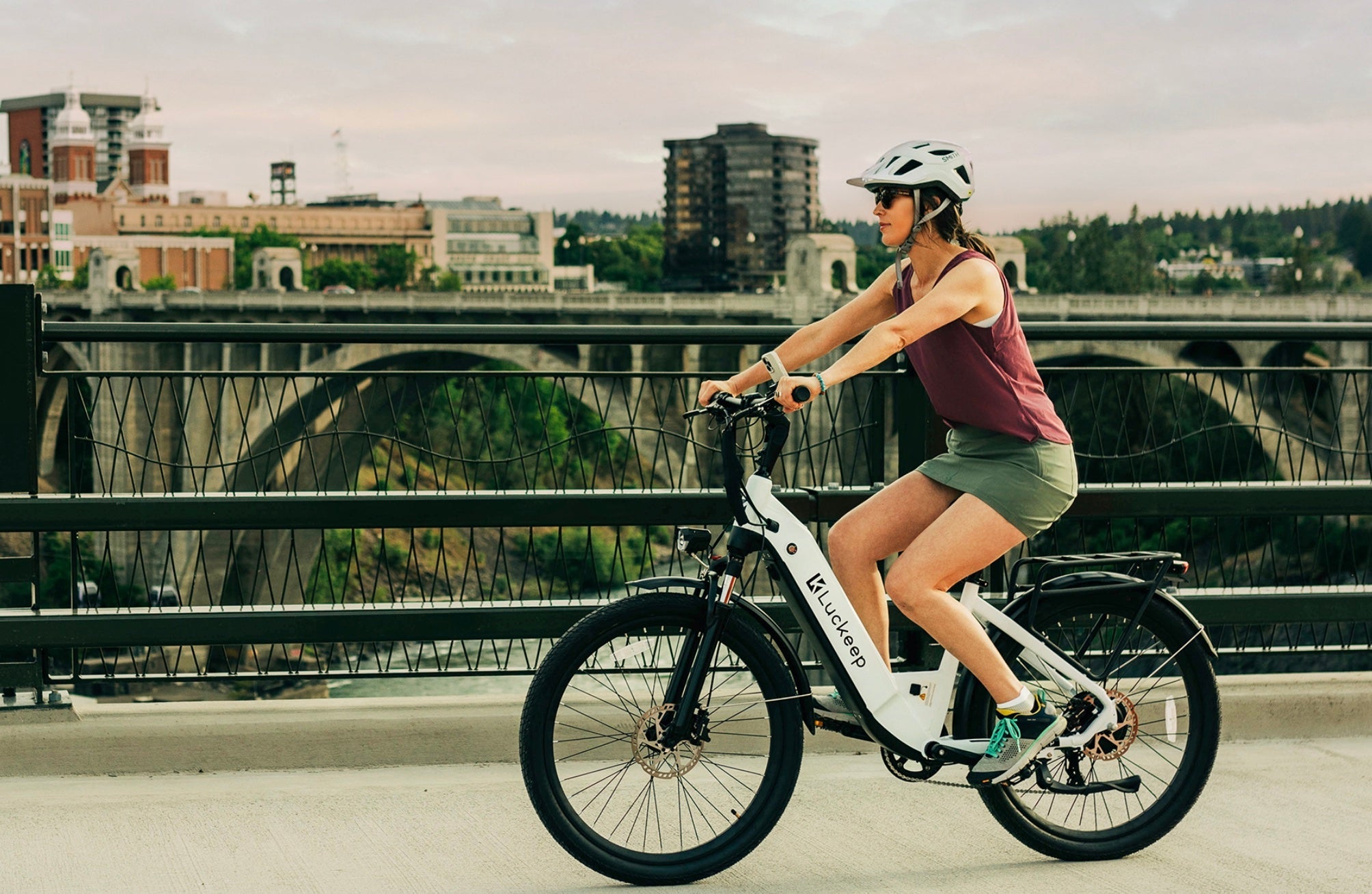 Best Luckeep Urban Commute E-Bikes for Sale