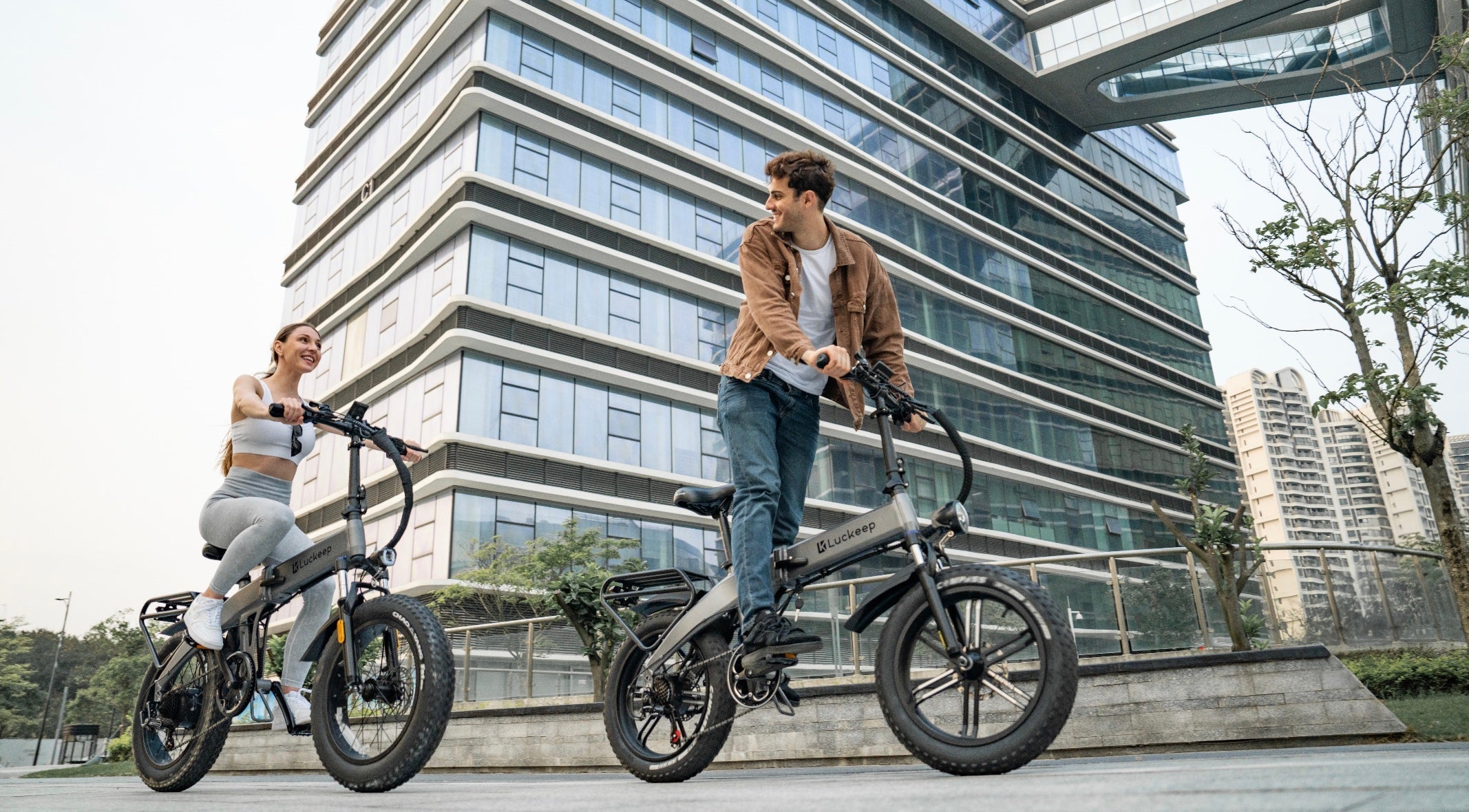 Luckeep Ebikes