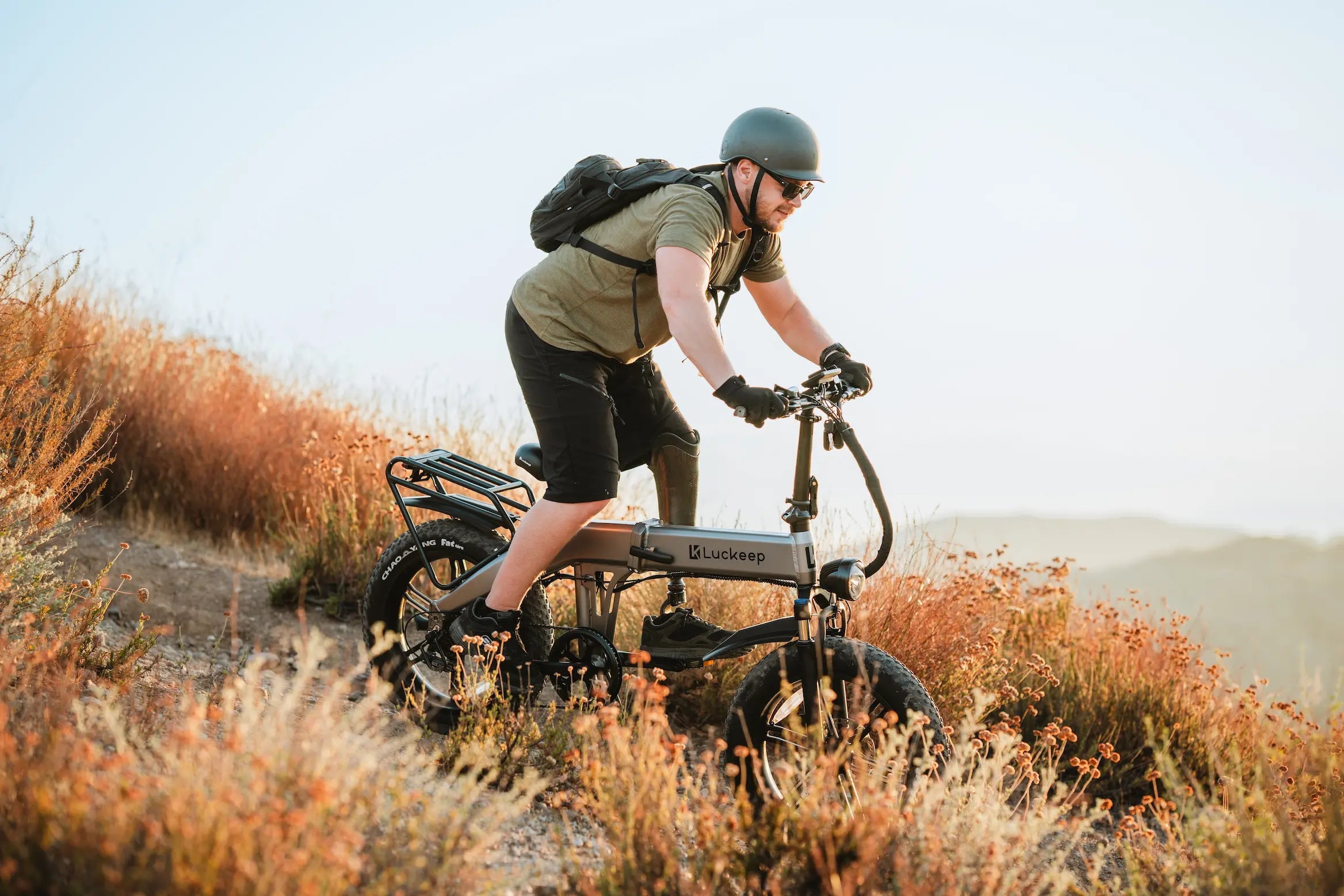 City & Commute - Luckeep