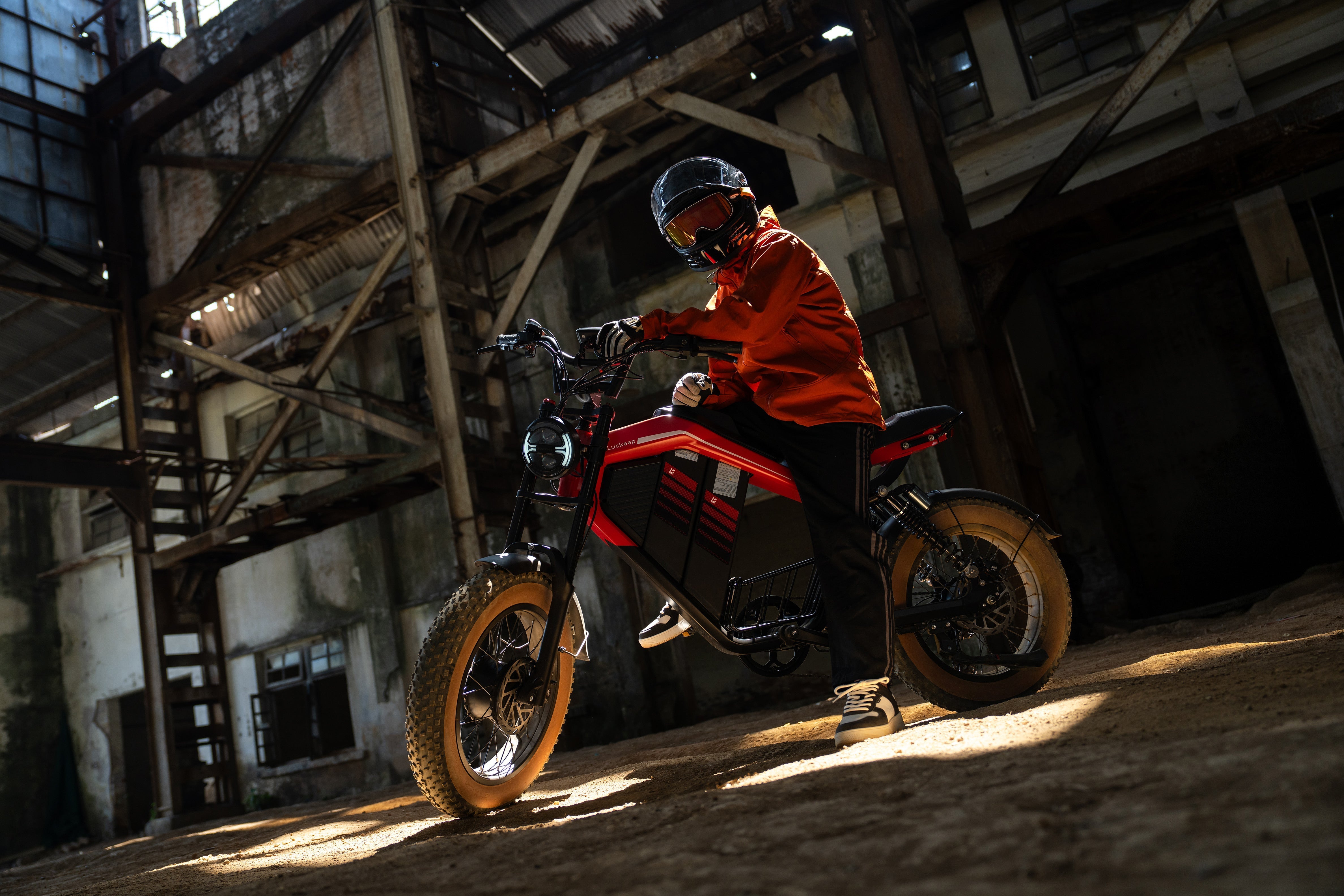 Luckeep Ebikes - Luckeep