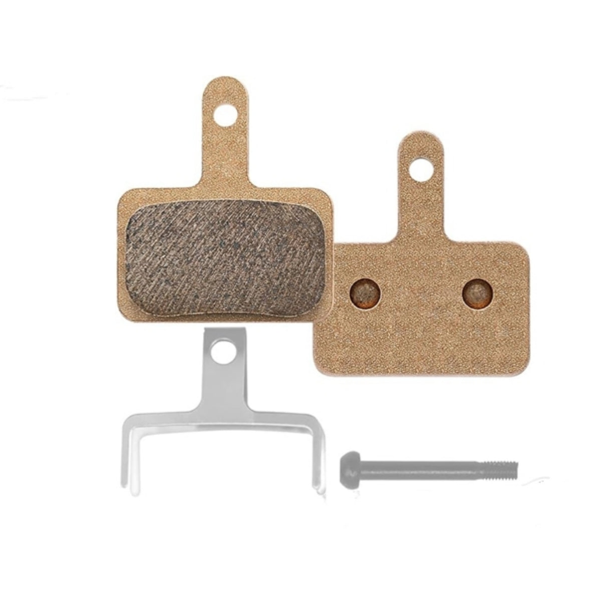 One pair brake pads for Luckeep X1