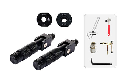 E-bike Pegs And Tool Kits For M5 Series