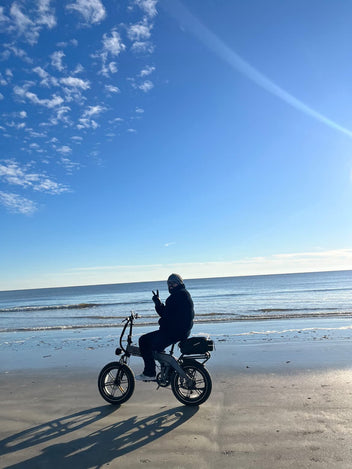 Quality and Cost-effective e-bikes!--Luckeep Electric Bicycle!