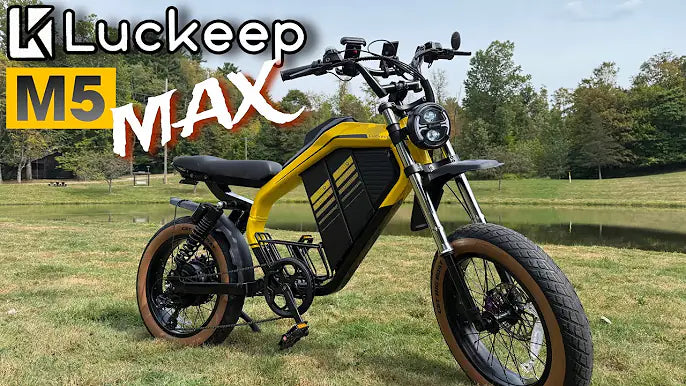 Load video: &lt;p&gt;Learn what makes us special with these real rider riding stories documenting how theyuse Luckeep e-bikes in unexpected ways.&lt;/p&gt;