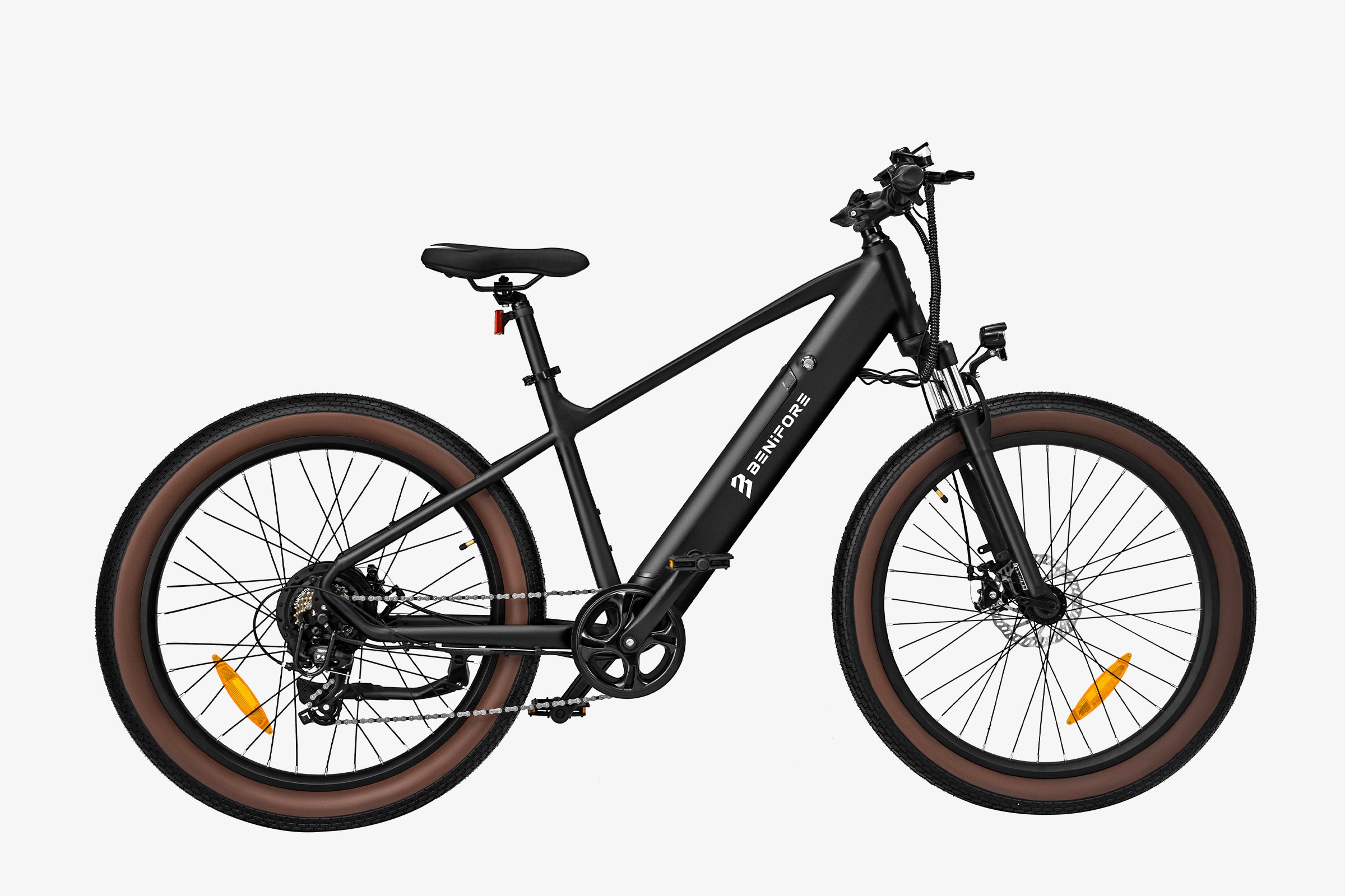 Luckeep Benifore C26 Off Road Electric Bikes For Sale Online