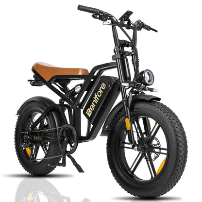 Refurbished Benifore B20 ebike (80% New)