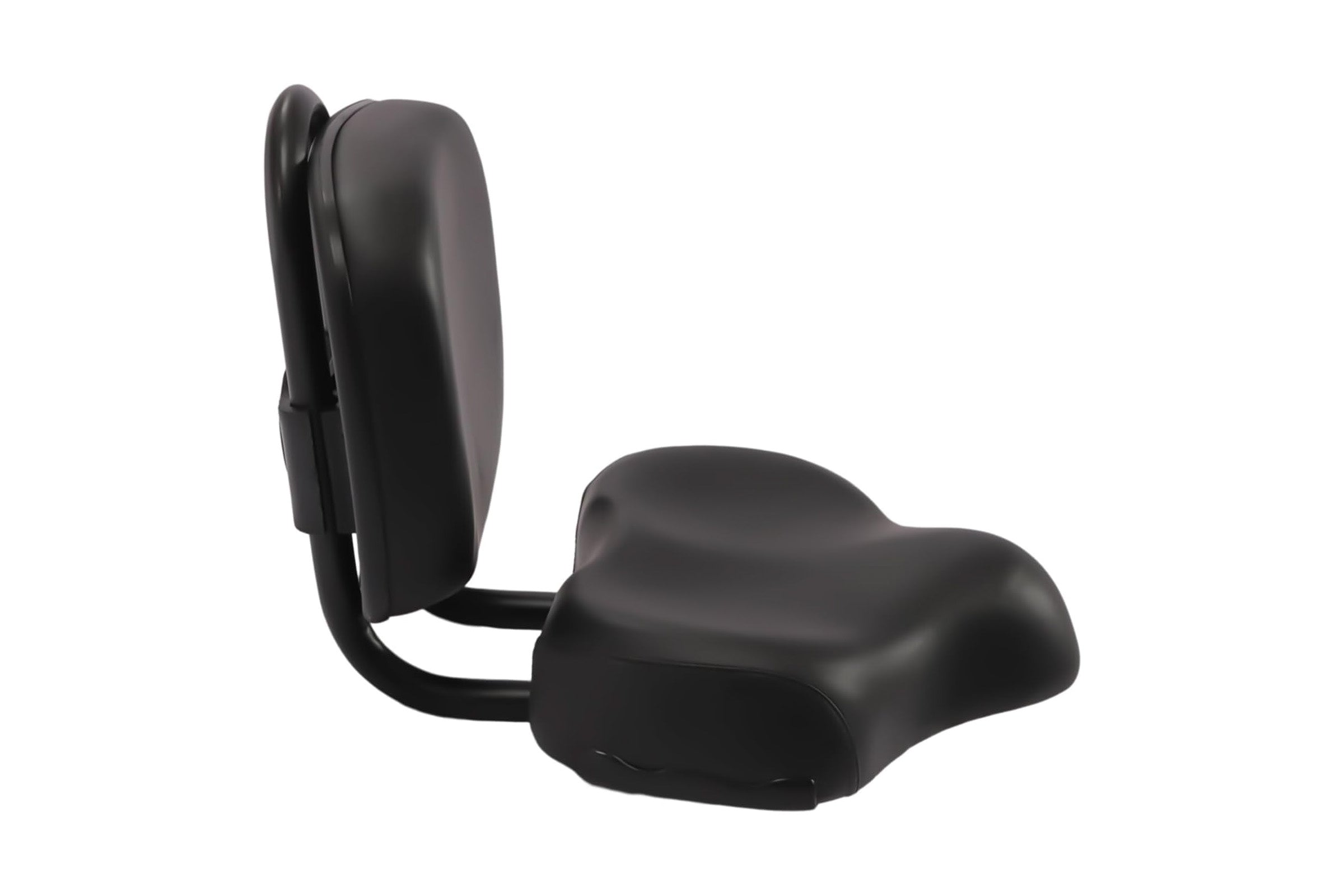 Bike Seat with Backrest