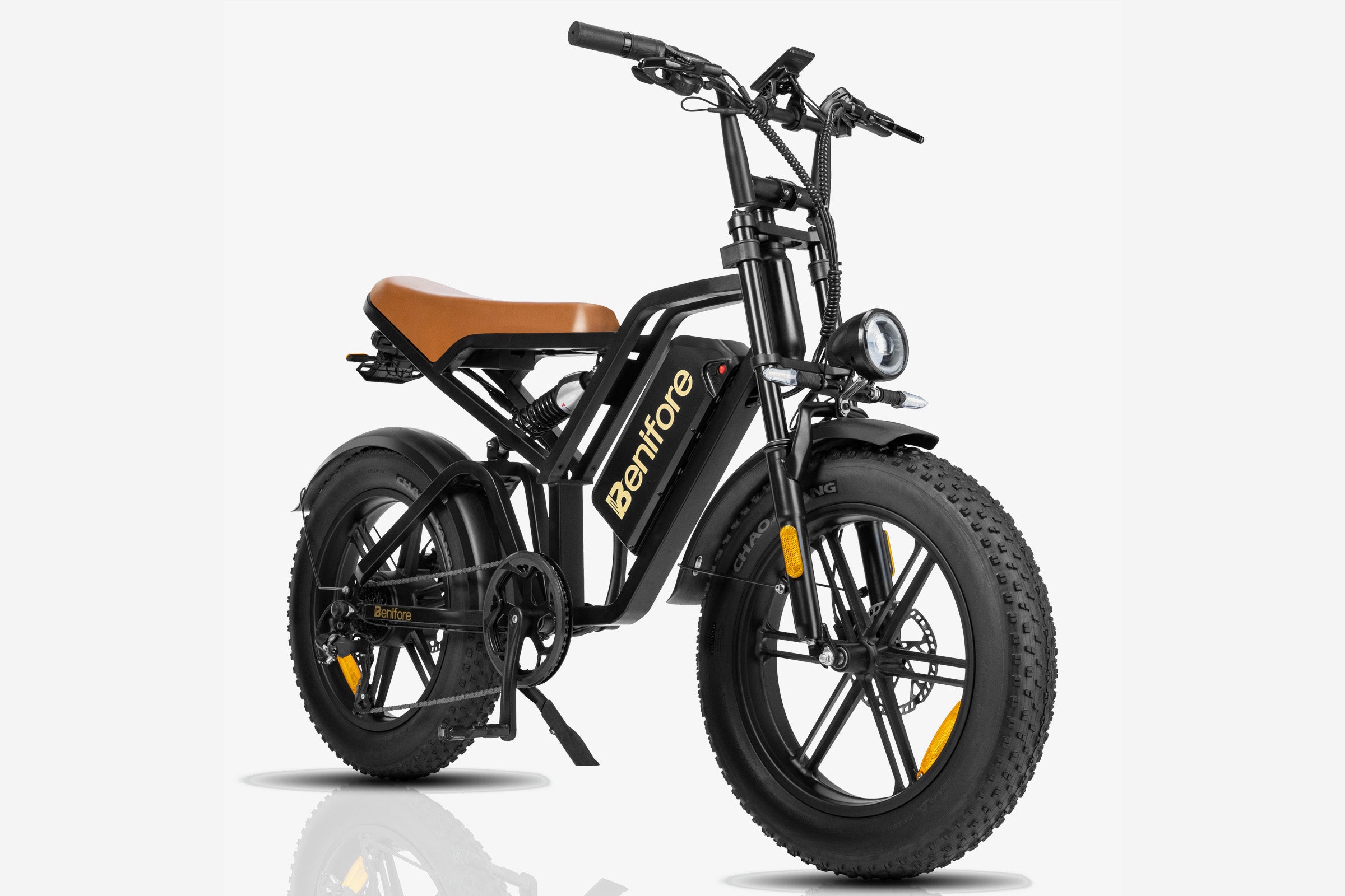 Refurbished Benifore B20 ebike (80% New)