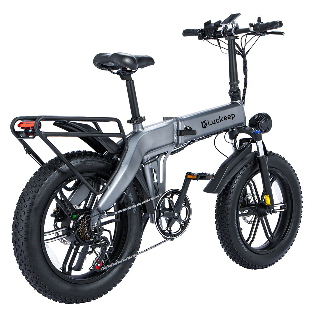 Folding Electric Bike Luckeep X1