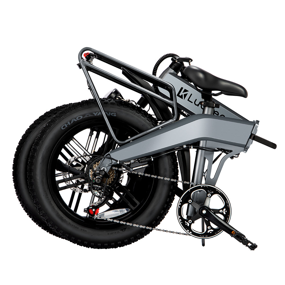 German folding electric online bike