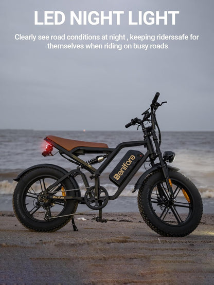 Refurbished Benifore B20 ebike (80% New)