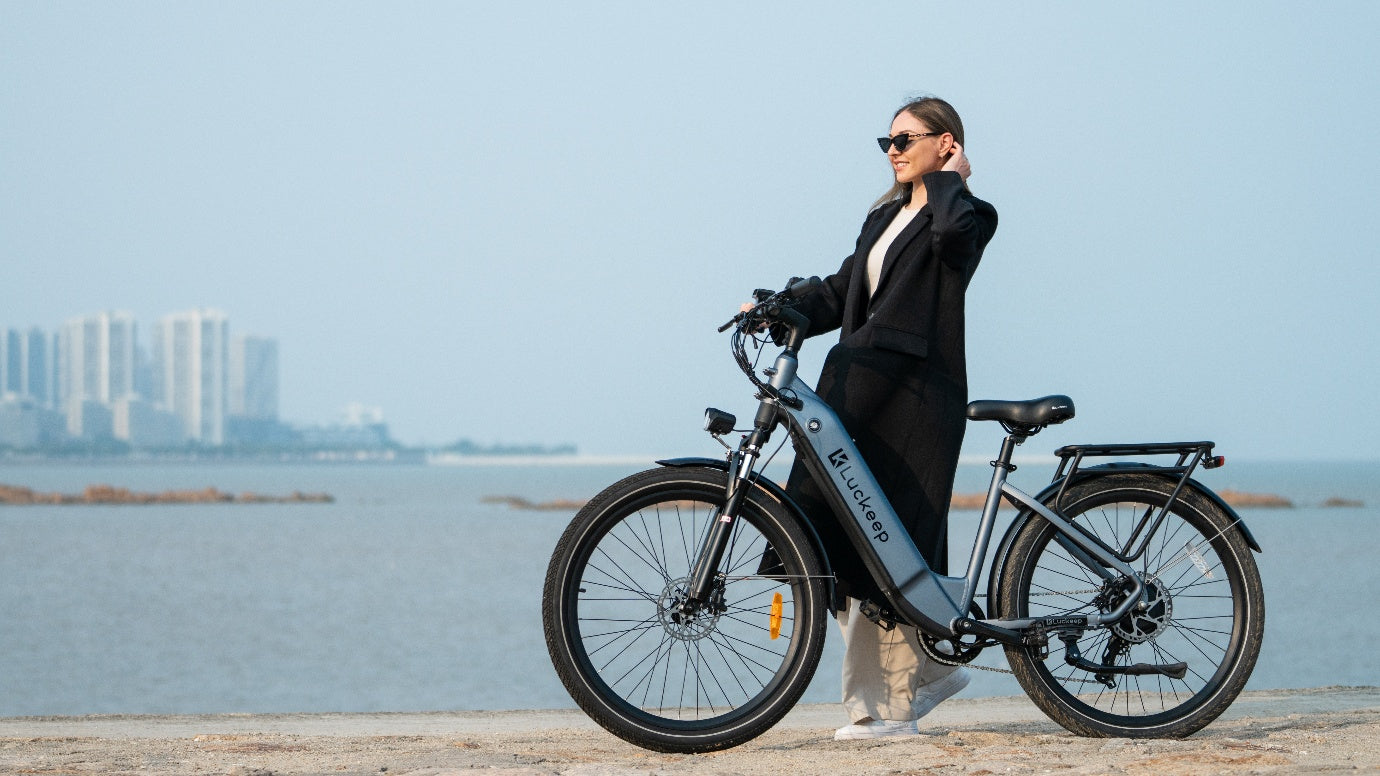 Best User-friendly Electric Bikes| Luckeep Electric Bikes for Sale