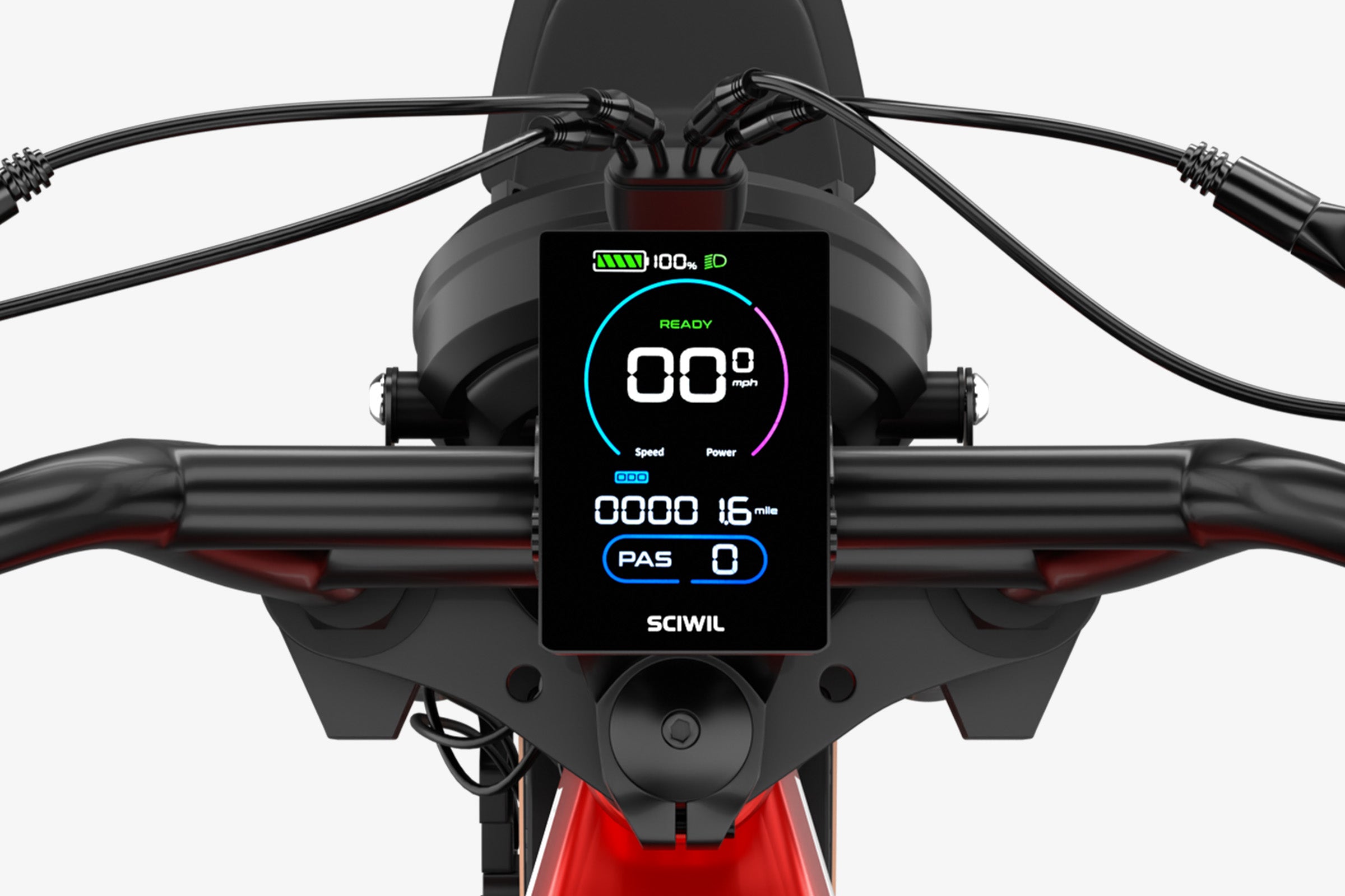 Display for Luckeep eBikes