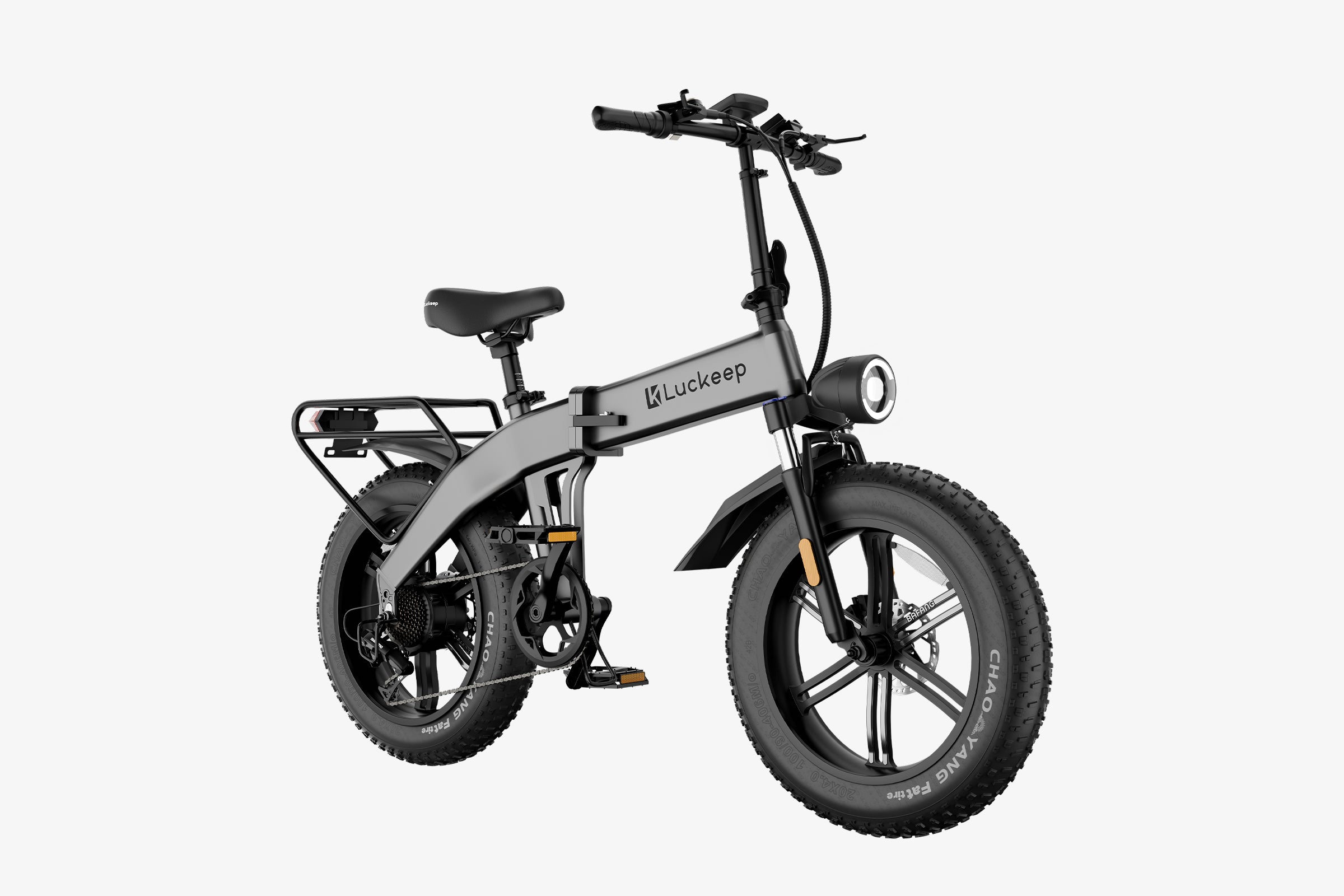 Bicicleta eléctrica plegable X1, motor BAFANG de 750 W, batería de 48 V 15 AH, freno de disco hidráulico, control APP, control sin llave