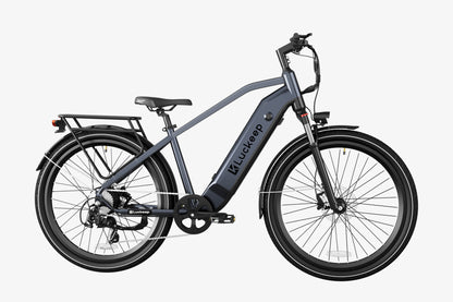 Best Luckeep X2 Step Over Urban Electric Commuter Bike