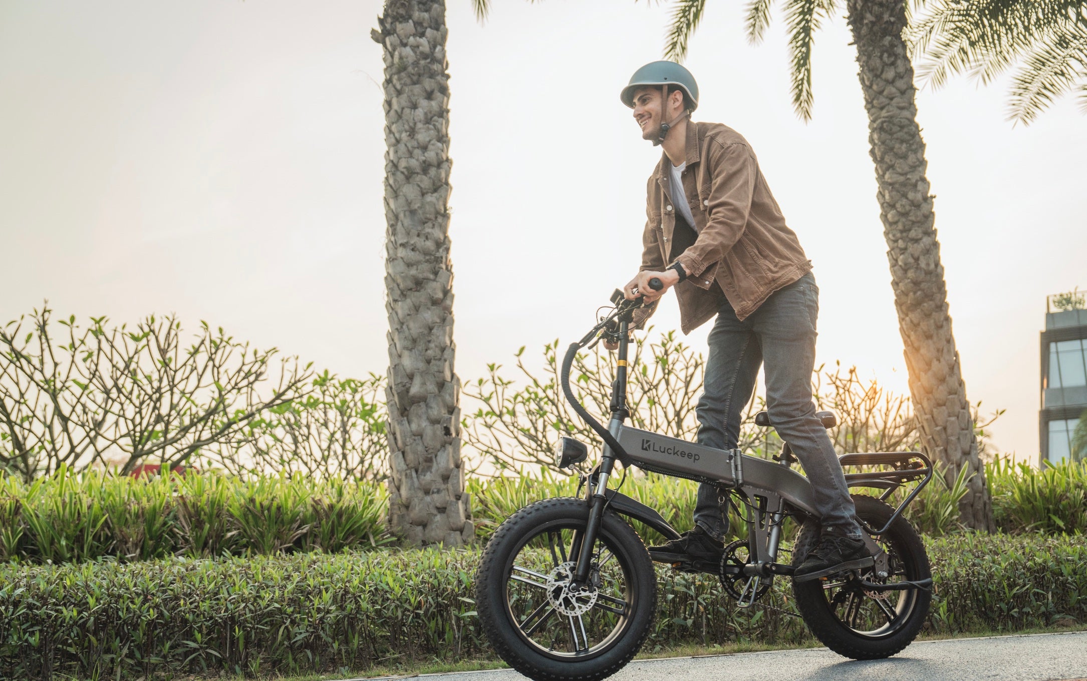 Best User-friendly Electric Bikes| Luckeep Electric Bikes for Sale