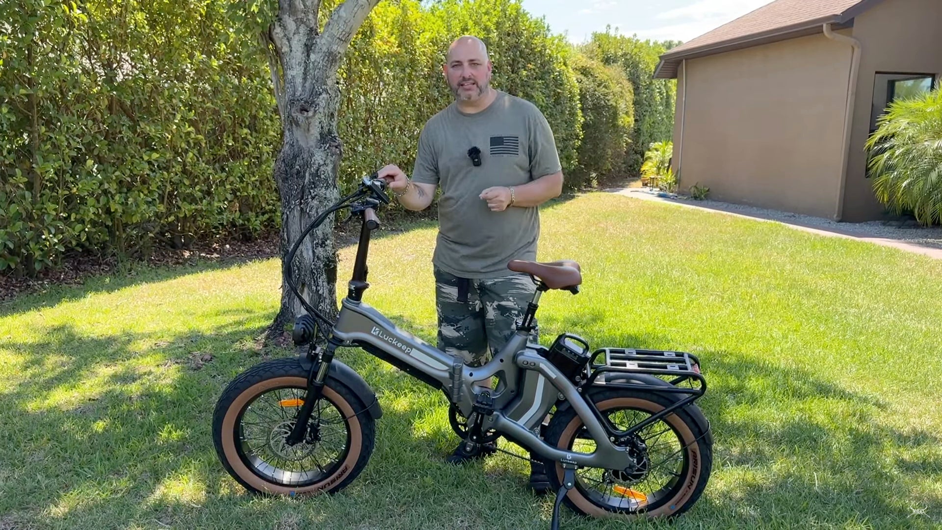 Cargar video: &lt;p&gt;Learn what makes us special with these real rider riding stories documenting how theyuse Luckeep e-bikes in unexpected ways.&lt;/p&gt;