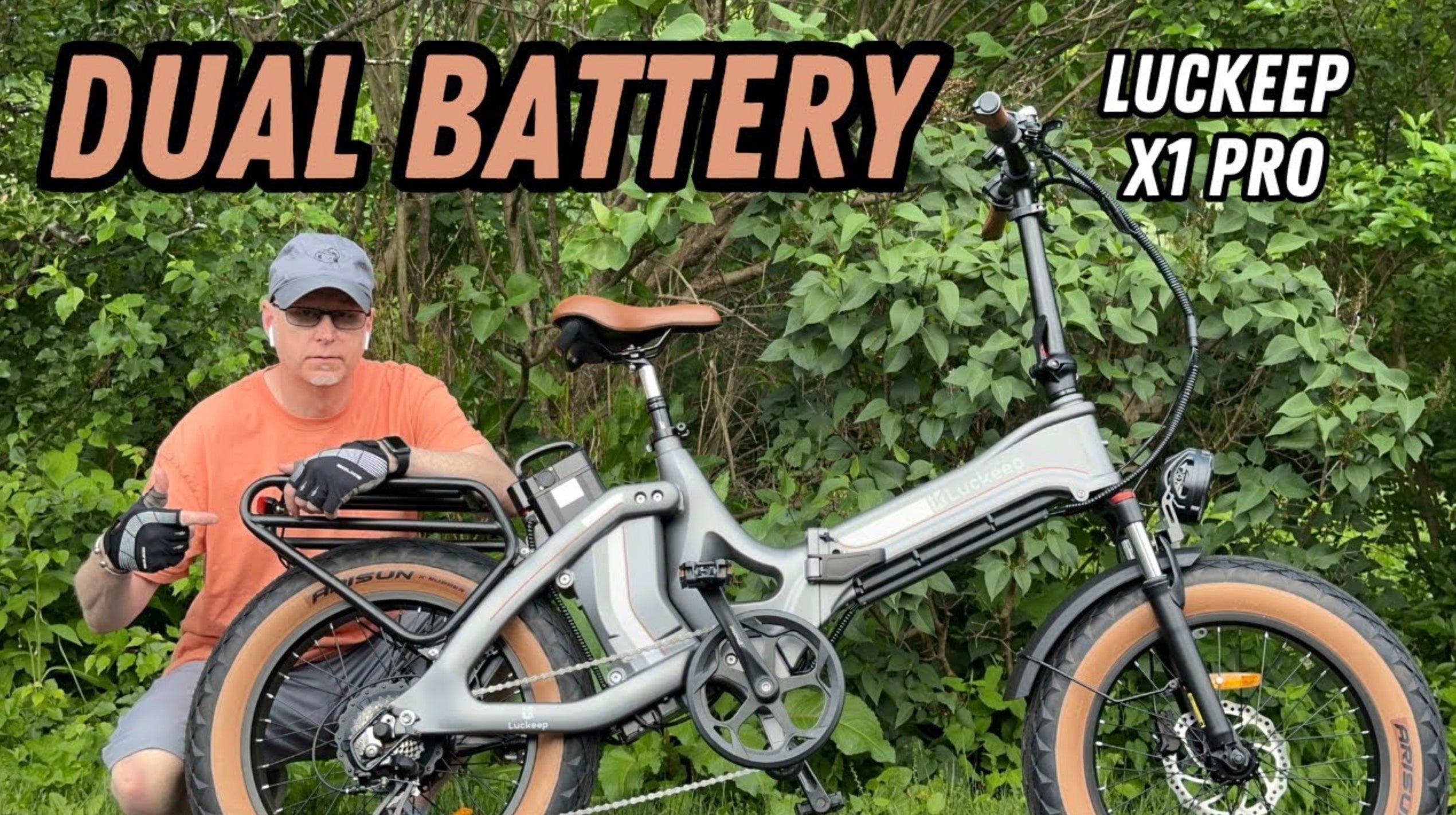 Load video: &lt;p&gt;Learn what makes us special with these real rider riding stories documenting how theyuse Luckeep e-bikes in unexpected ways.&lt;/p&gt;