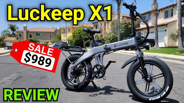 Cargar video: &lt;p&gt;Learn what makes us special with these real rider riding stories documenting how theyuse Luckeep e-bikes in unexpected ways.&lt;/p&gt;