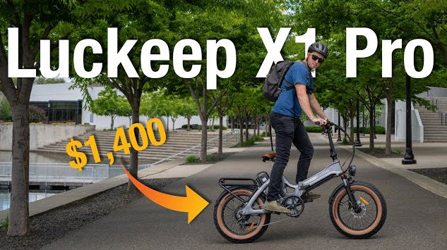 Cargar video: &lt;p&gt;Learn what makes us special with these real rider riding stories documenting how theyuse Luckeep e-bikes in unexpected ways.&lt;/p&gt;