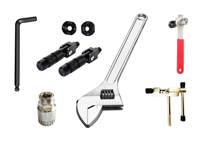 E-bike Pegs And Tool Kits For M5 Series