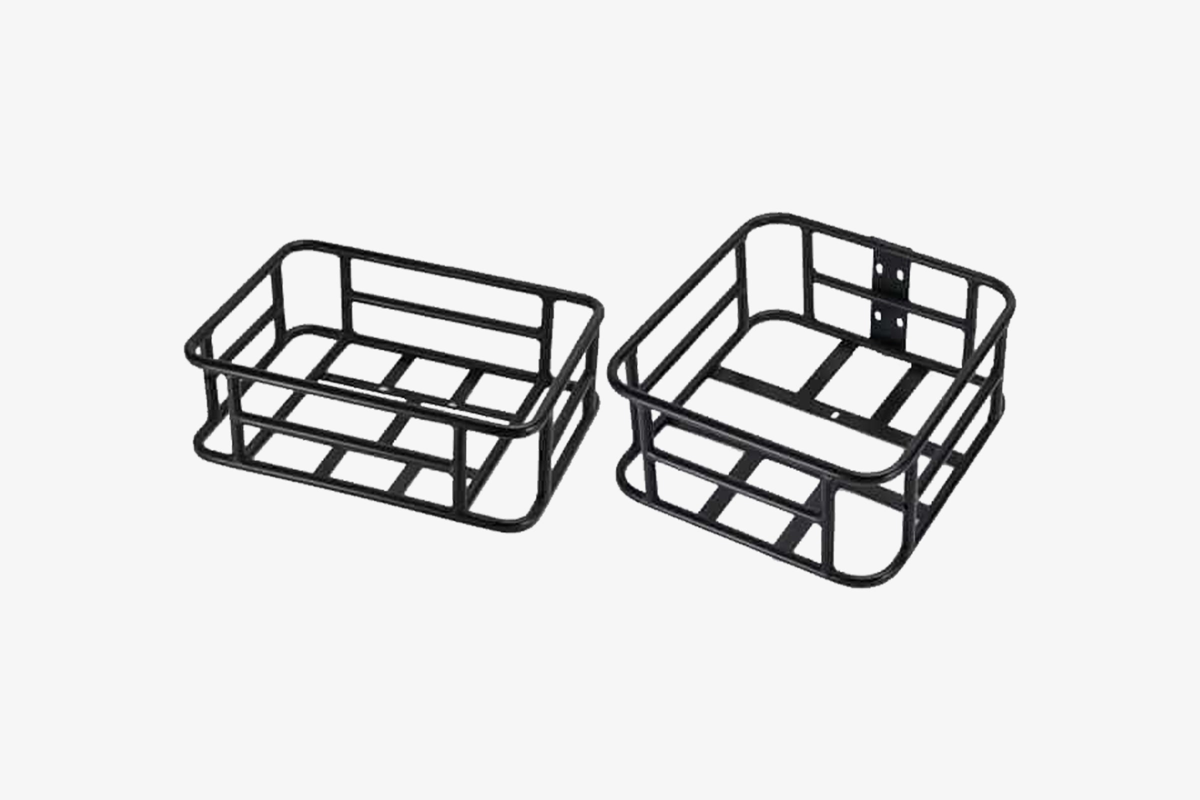 Front & Rear Basket - Luckeep