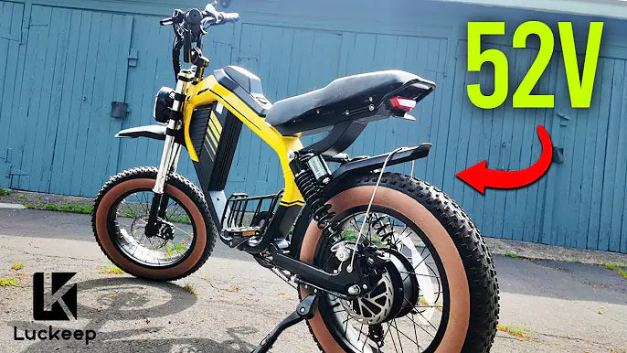 Load video: &lt;p&gt;Learn what makes us special with these real rider riding stories documenting how theyuse Luckeep e-bikes in unexpected ways.&lt;/p&gt;