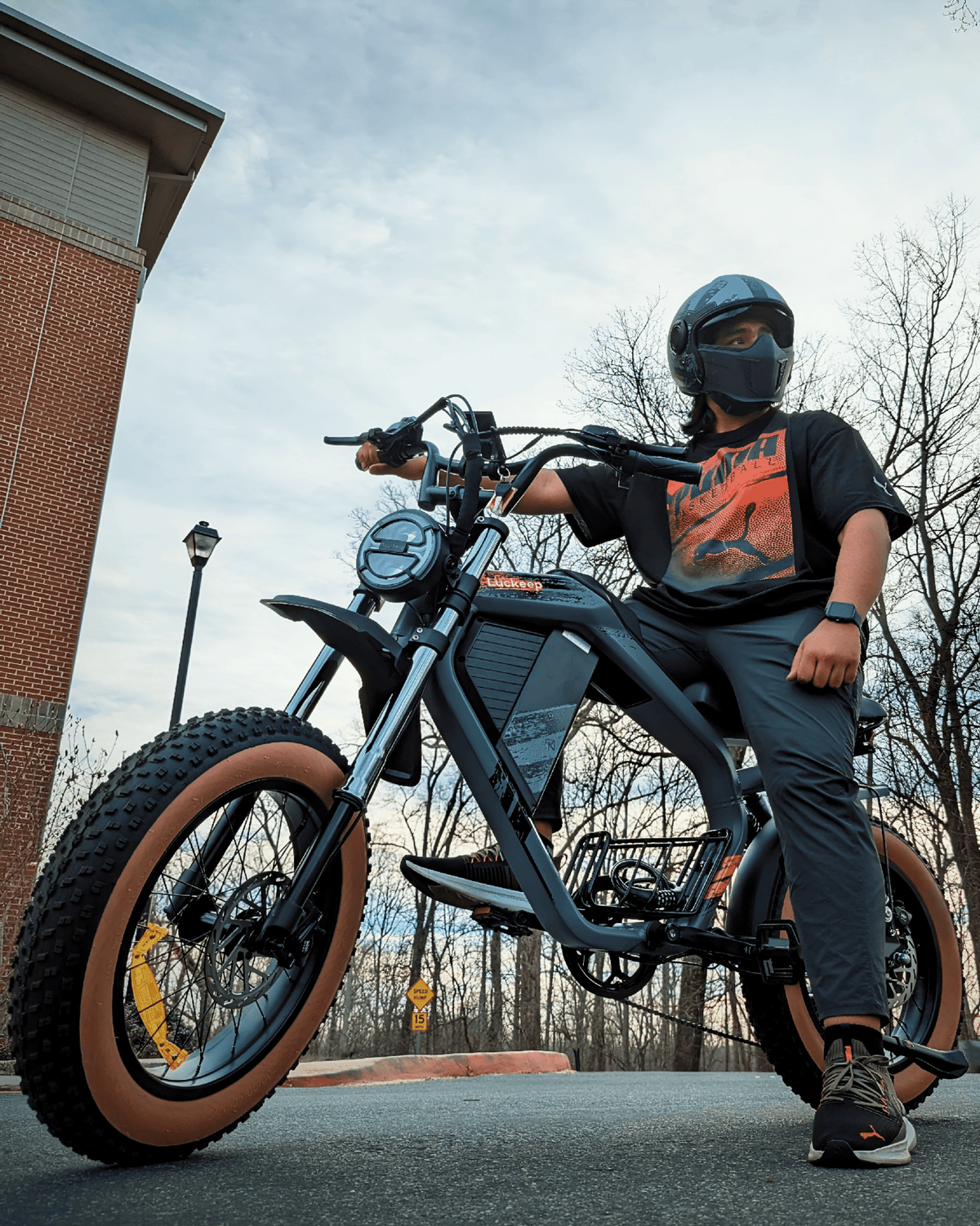 Luckeep electric bike