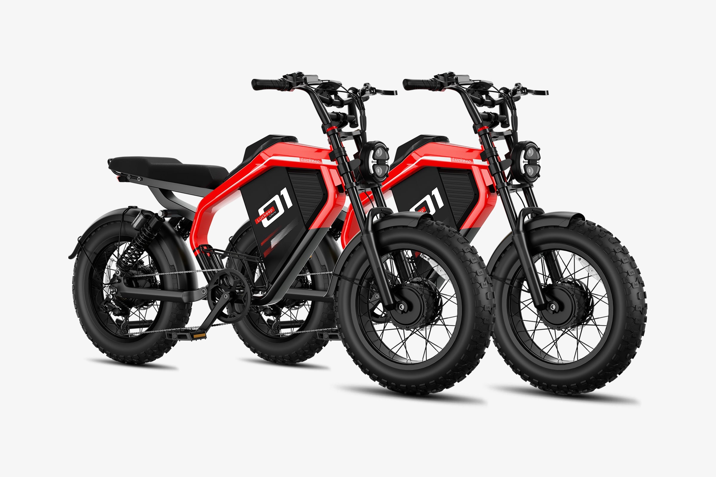 Luckeep M5 Ultra Combo - Luckeep