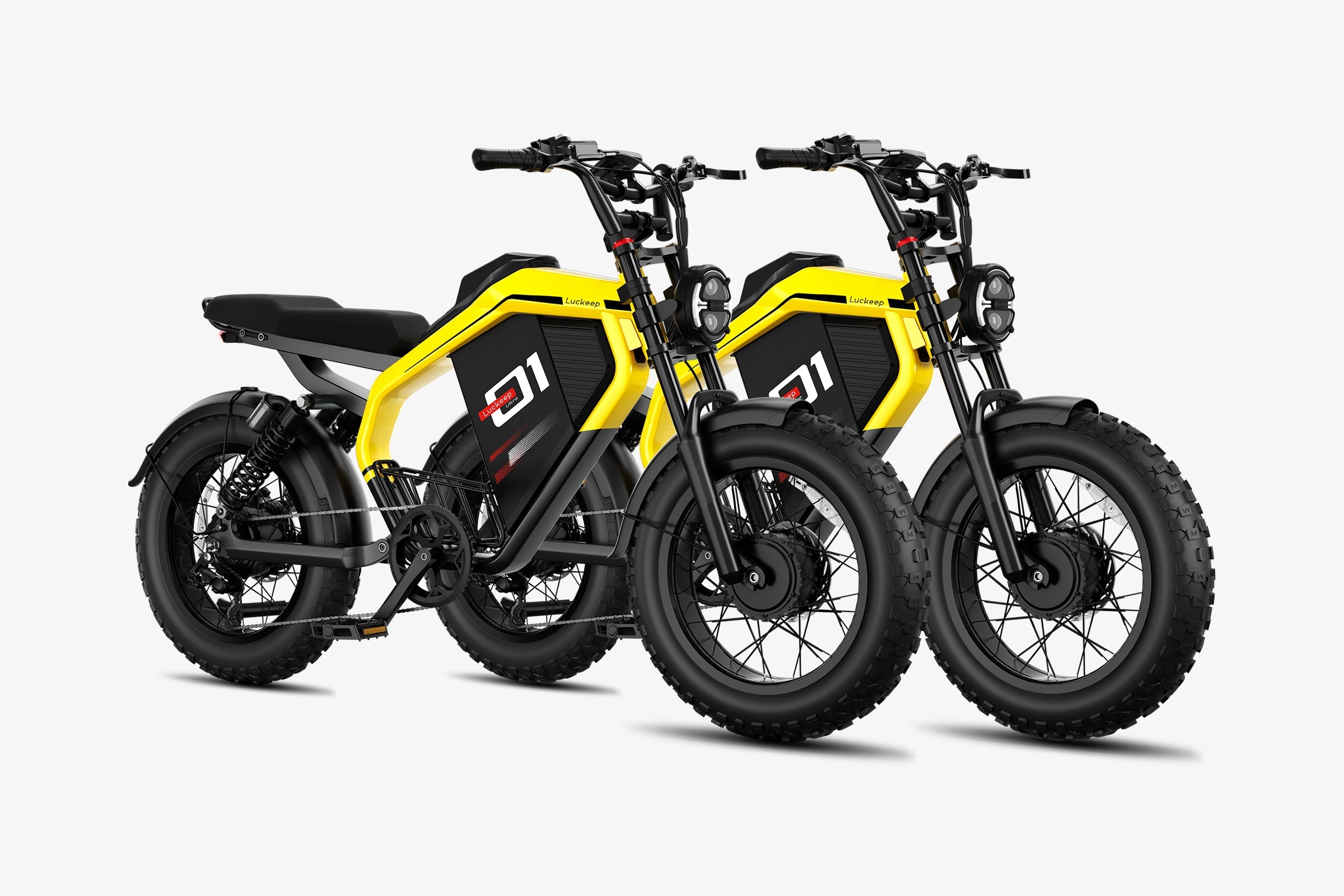 Luckeep M5 Ultra Combo - Luckeep