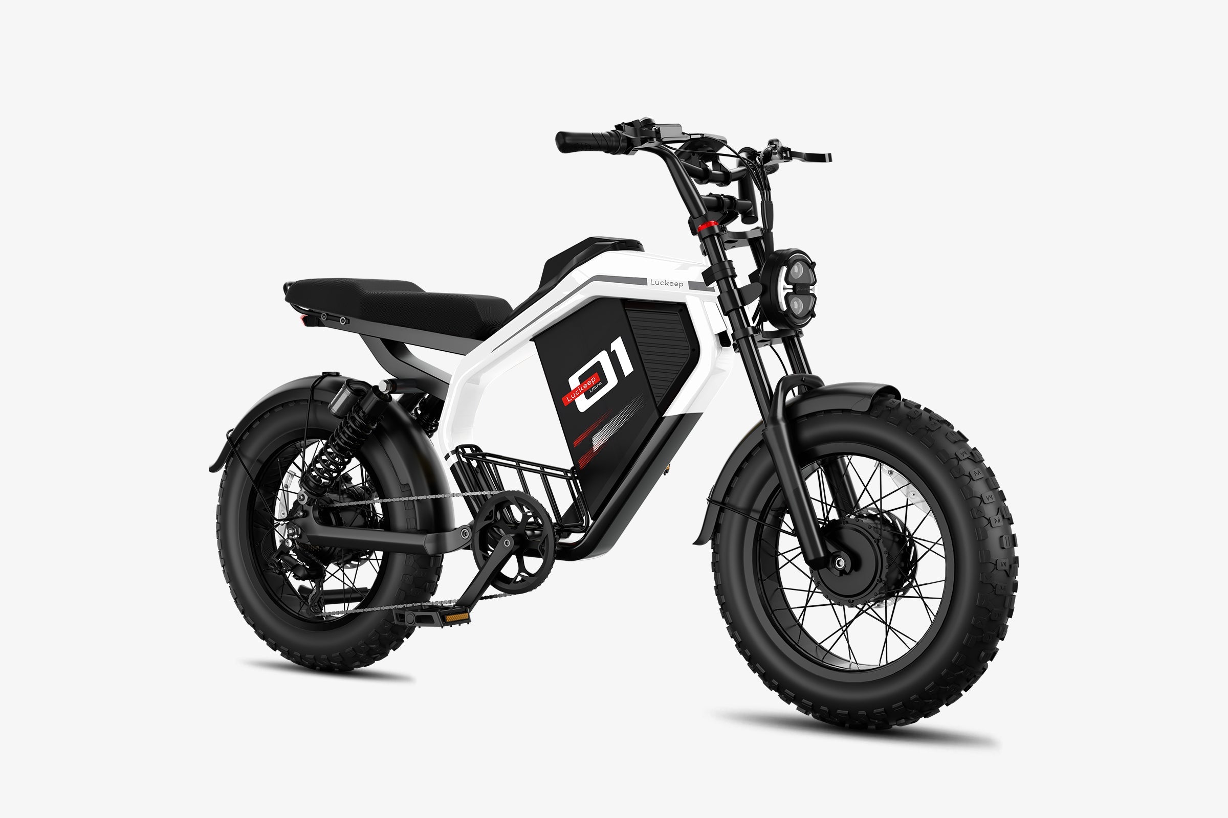 Luckeep M5 Ultra（New version） - Luckeep