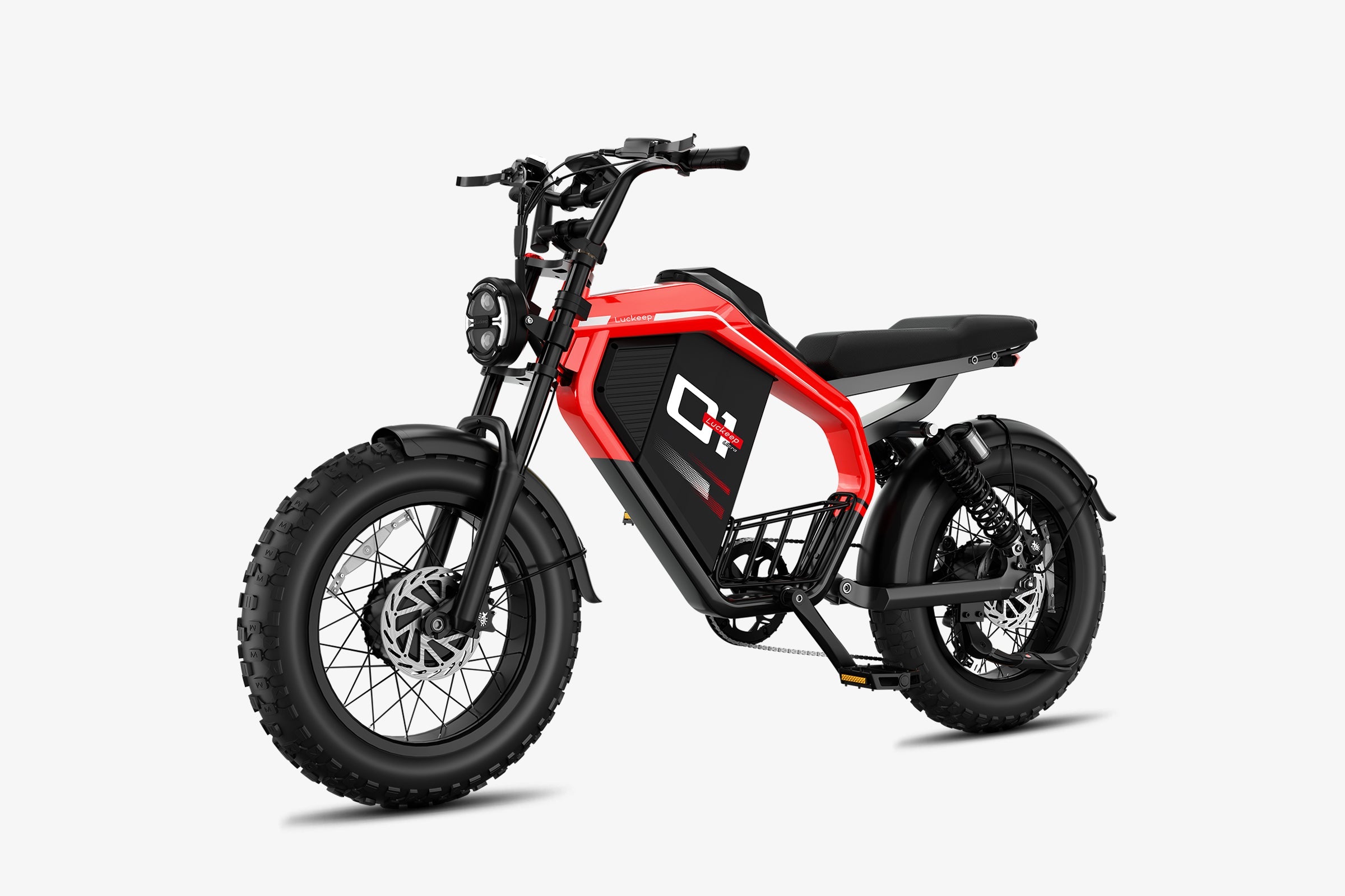 Luckeep M5 Ultra（New version） - Luckeep